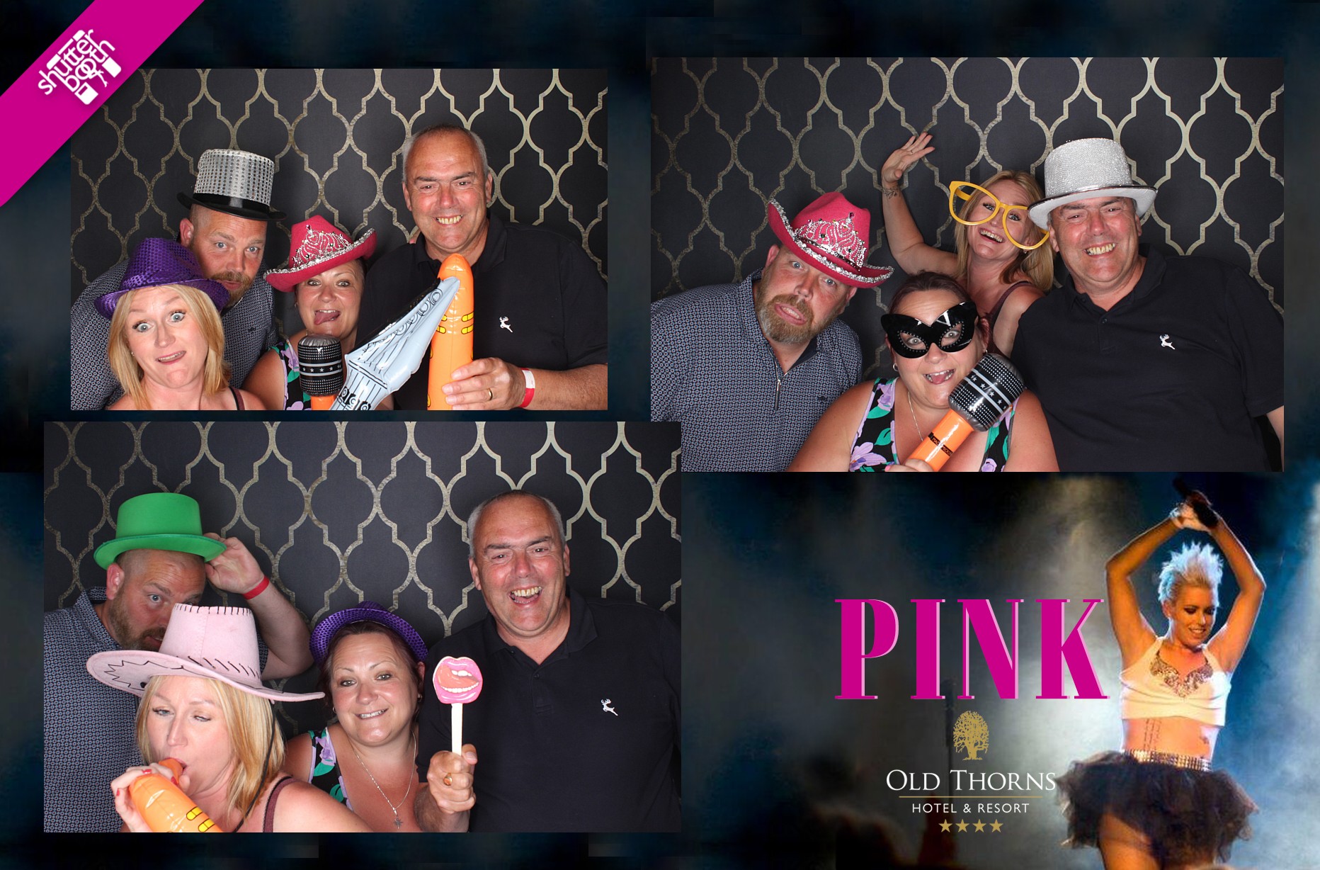 Pink Tribute Night | View more photos from the event at gallery.shutterbooth.co.uk/u/Shutterbooth/Pink-Tribute-Night