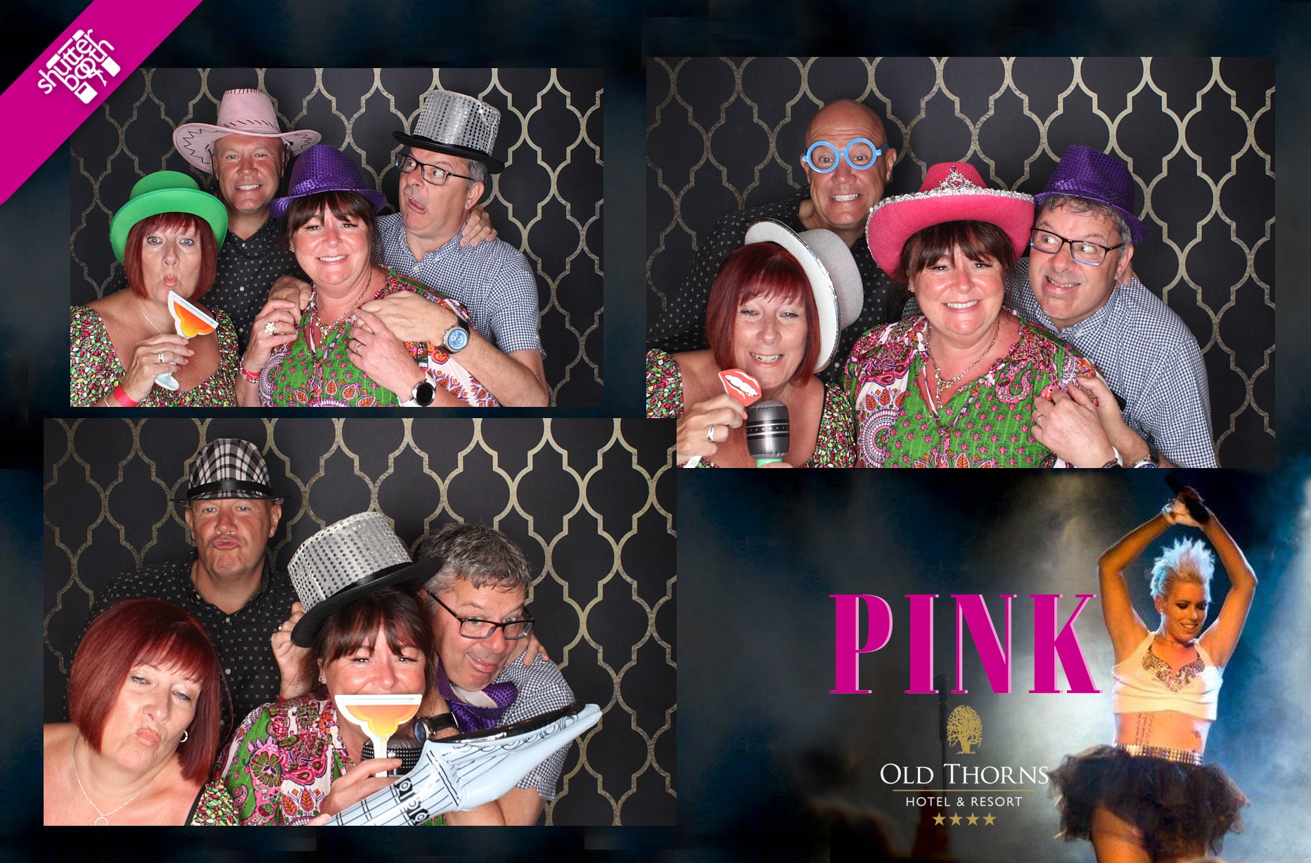 Pink Tribute Night | View more photos from the event at gallery.shutterbooth.co.uk/u/Shutterbooth/Pink-Tribute-Night