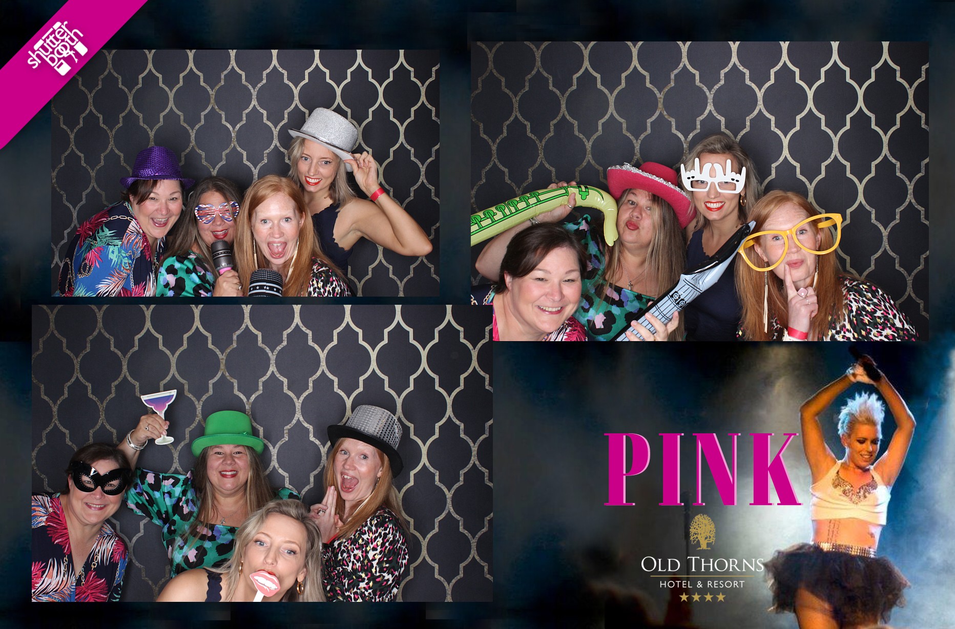 Pink Tribute Night | View more photos from the event at gallery.shutterbooth.co.uk/u/Shutterbooth/Pink-Tribute-Night