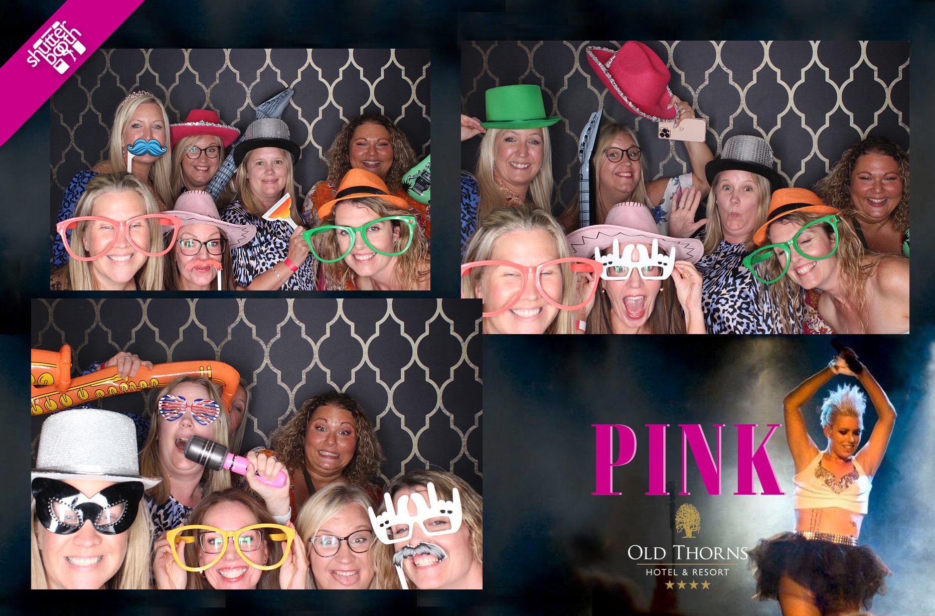 Pink Tribute Night | View more photos from the event at gallery.shutterbooth.co.uk/u/Shutterbooth/Pink-Tribute-Night
