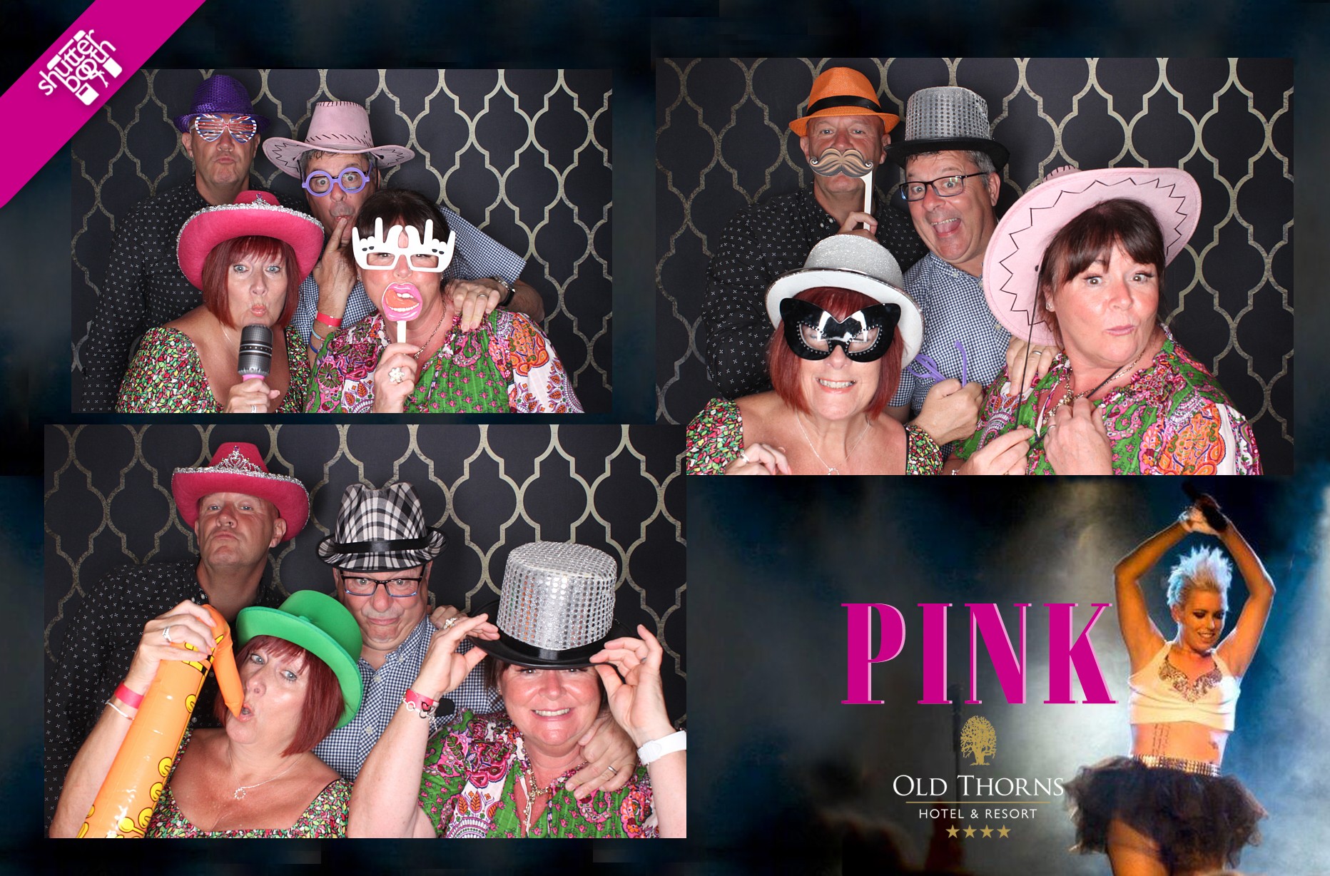 Pink Tribute Night | View more photos from the event at gallery.shutterbooth.co.uk/u/Shutterbooth/Pink-Tribute-Night