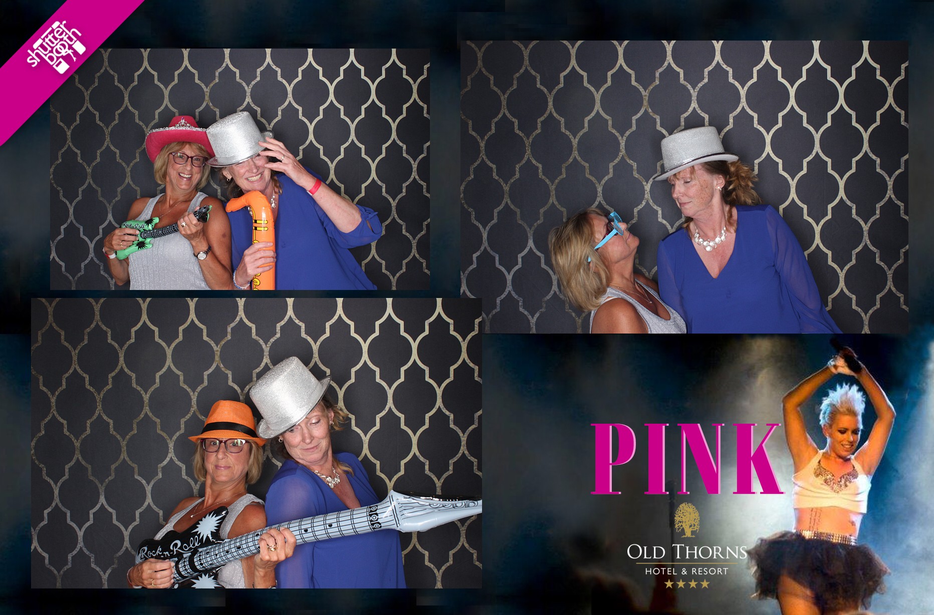 Pink Tribute Night | View more photos from the event at gallery.shutterbooth.co.uk/u/Shutterbooth/Pink-Tribute-Night