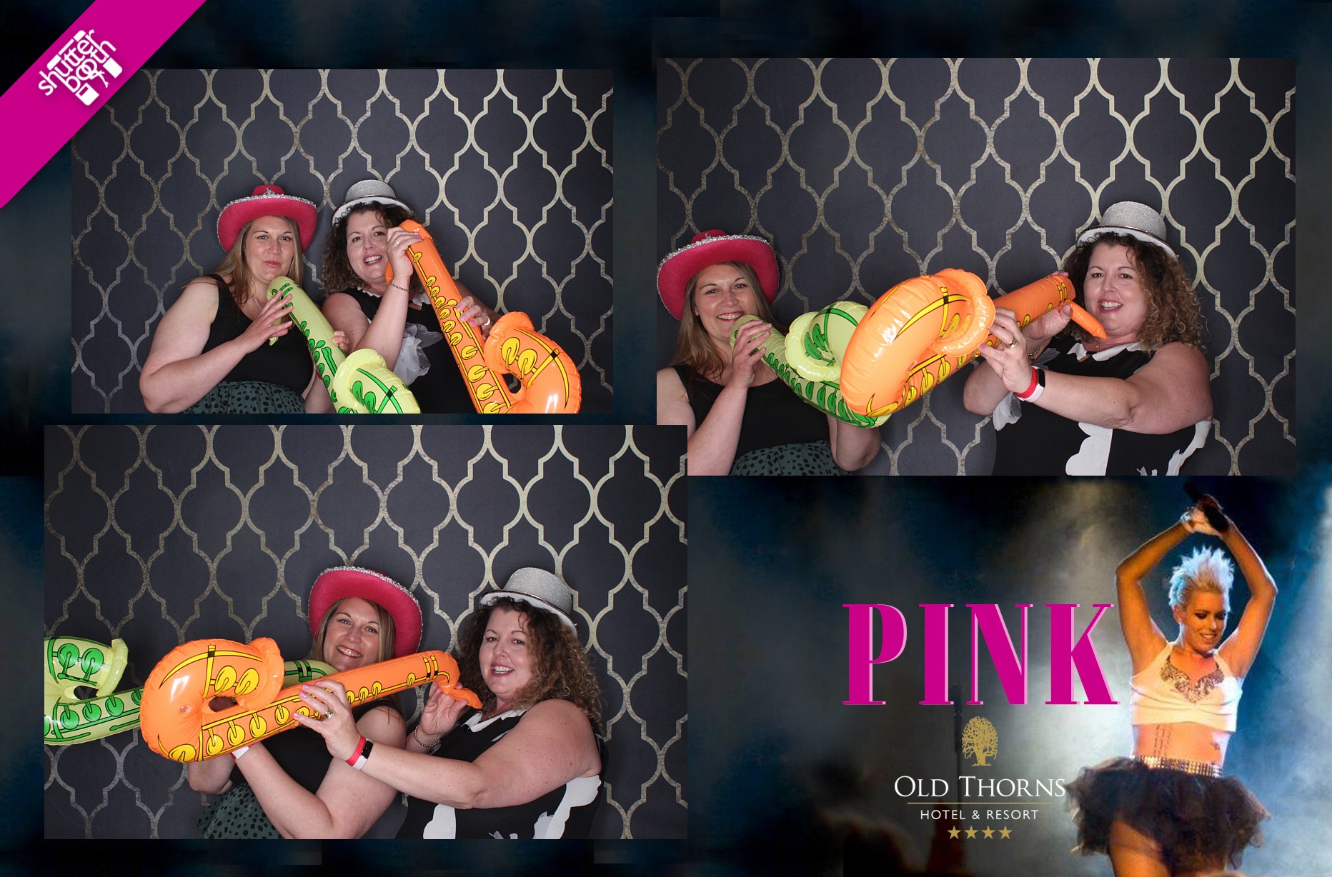Pink Tribute Night | View more photos from the event at gallery.shutterbooth.co.uk/u/Shutterbooth/Pink-Tribute-Night