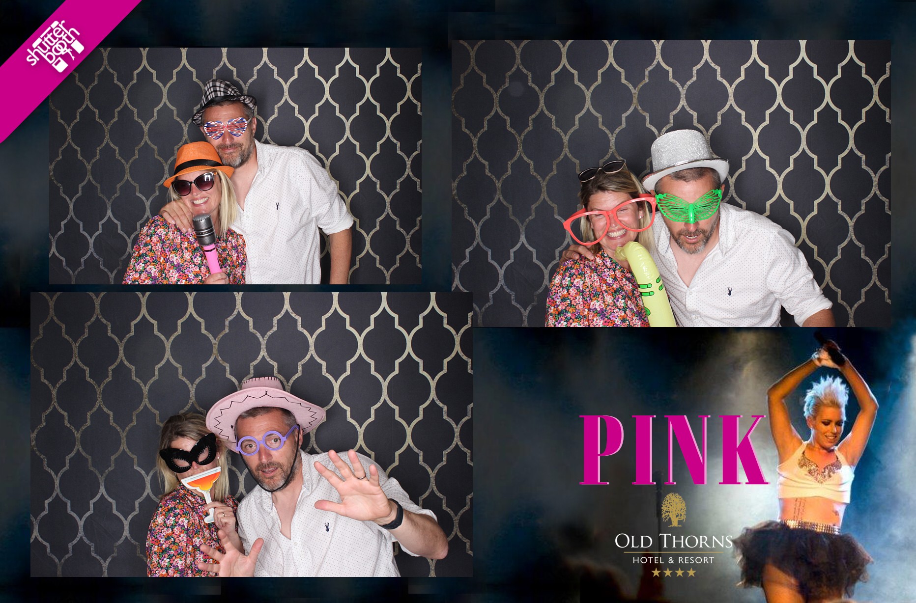 Pink Tribute Night | View more photos from the event at gallery.shutterbooth.co.uk/u/Shutterbooth/Pink-Tribute-Night