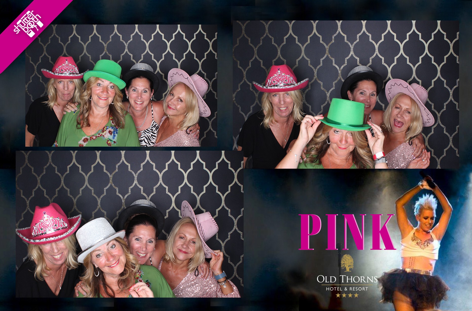 Pink Tribute Night | View more photos from the event at gallery.shutterbooth.co.uk/u/Shutterbooth/Pink-Tribute-Night