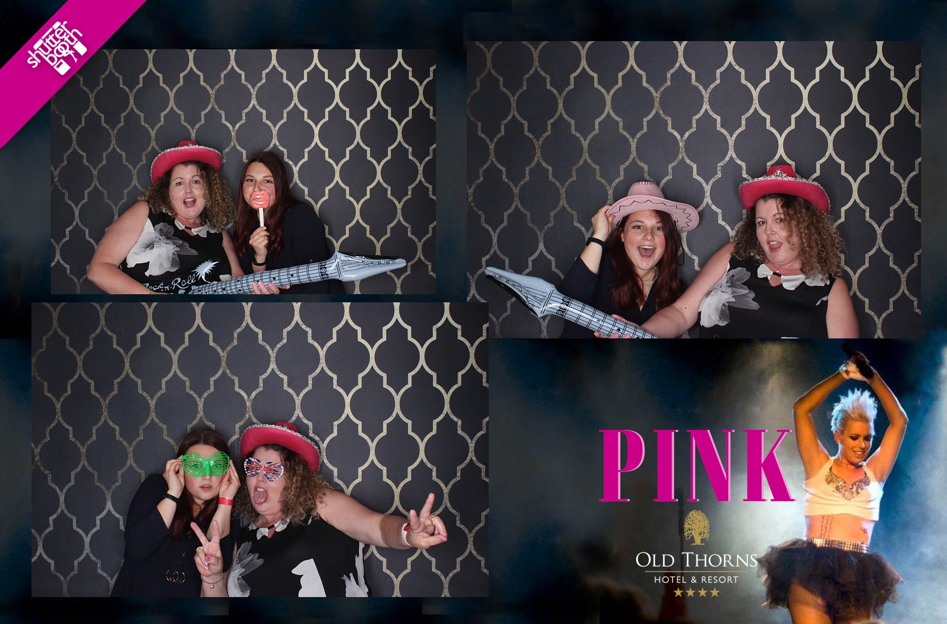 Pink Tribute Night | View more photos from the event at gallery.shutterbooth.co.uk/u/Shutterbooth/Pink-Tribute-Night