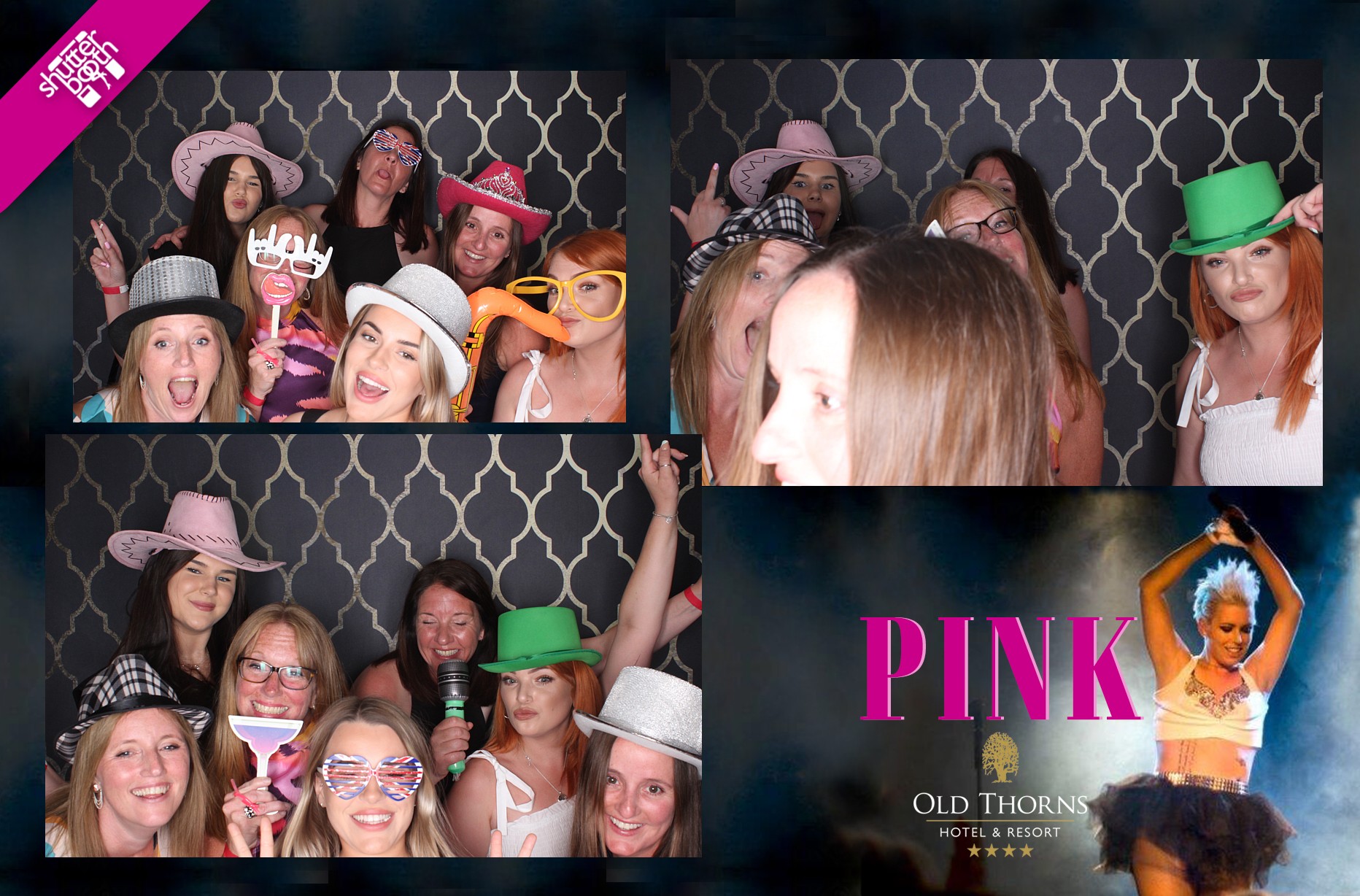 Pink Tribute Night | View more photos from the event at gallery.shutterbooth.co.uk/u/Shutterbooth/Pink-Tribute-Night