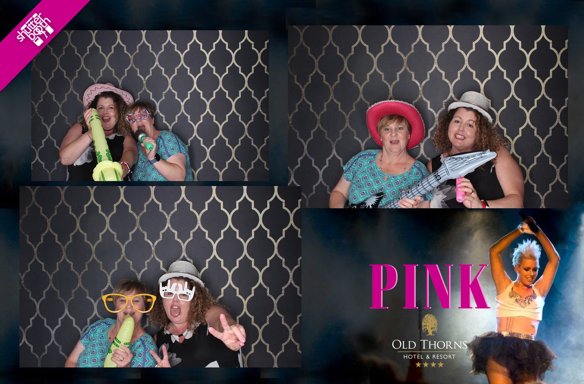 Pink Tribute Night | View more photos from the event at gallery.shutterbooth.co.uk/u/Shutterbooth/Pink-Tribute-Night