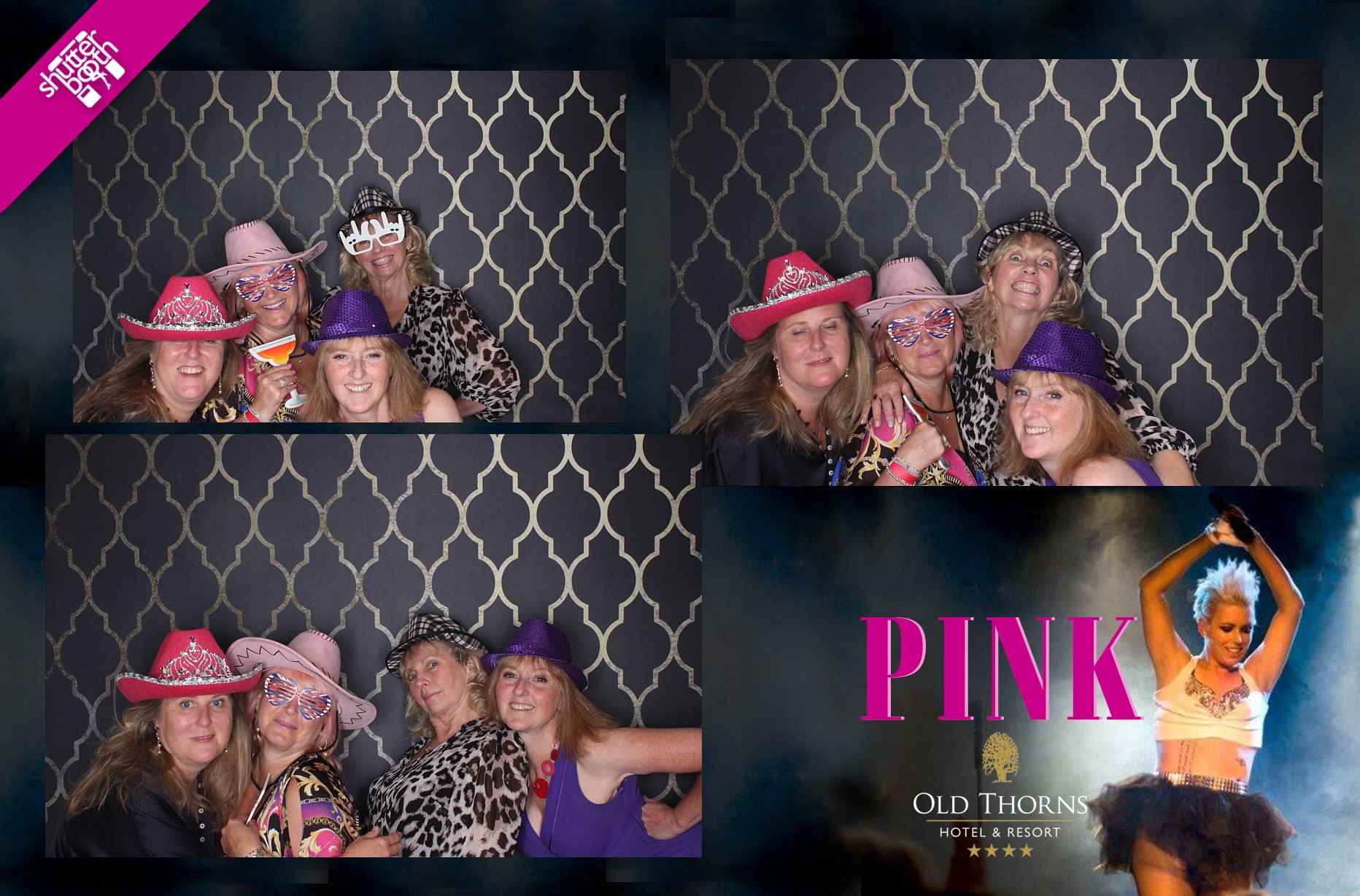 Pink Tribute Night | View more photos from the event at gallery.shutterbooth.co.uk/u/Shutterbooth/Pink-Tribute-Night