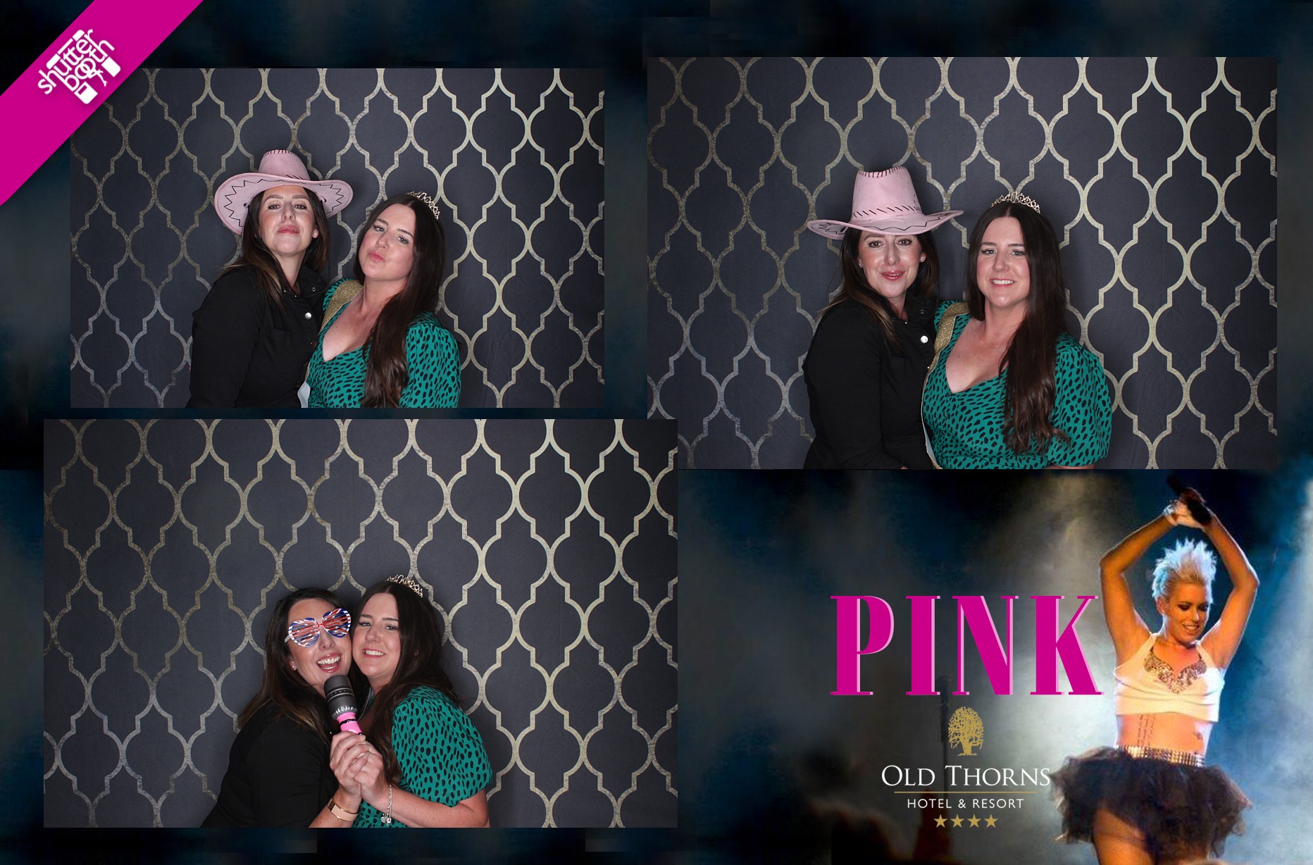 Pink Tribute Night | View more photos from the event at gallery.shutterbooth.co.uk/u/Shutterbooth/Pink-Tribute-Night