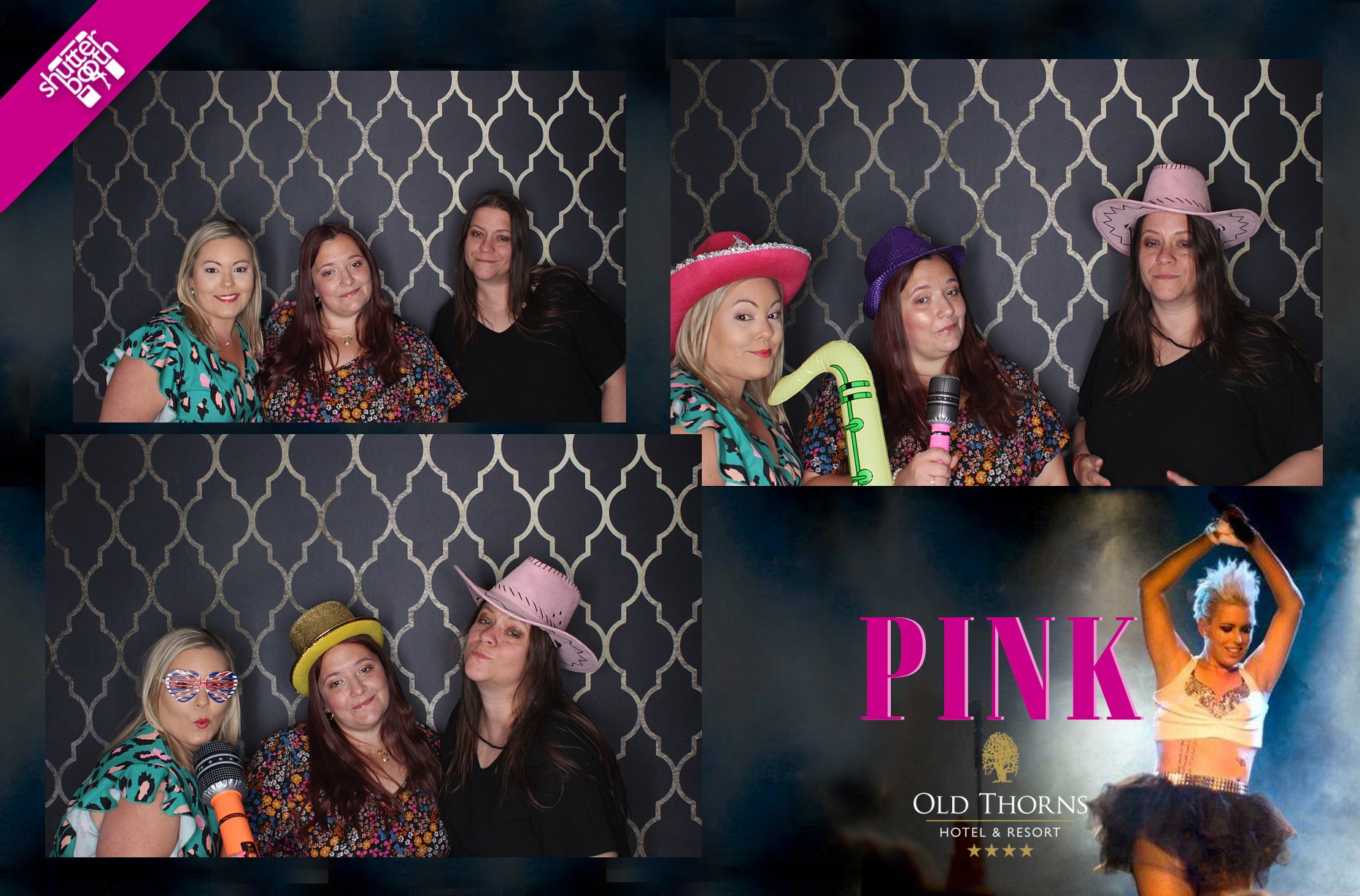 Pink Tribute Night | View more photos from the event at gallery.shutterbooth.co.uk/u/Shutterbooth/Pink-Tribute-Night