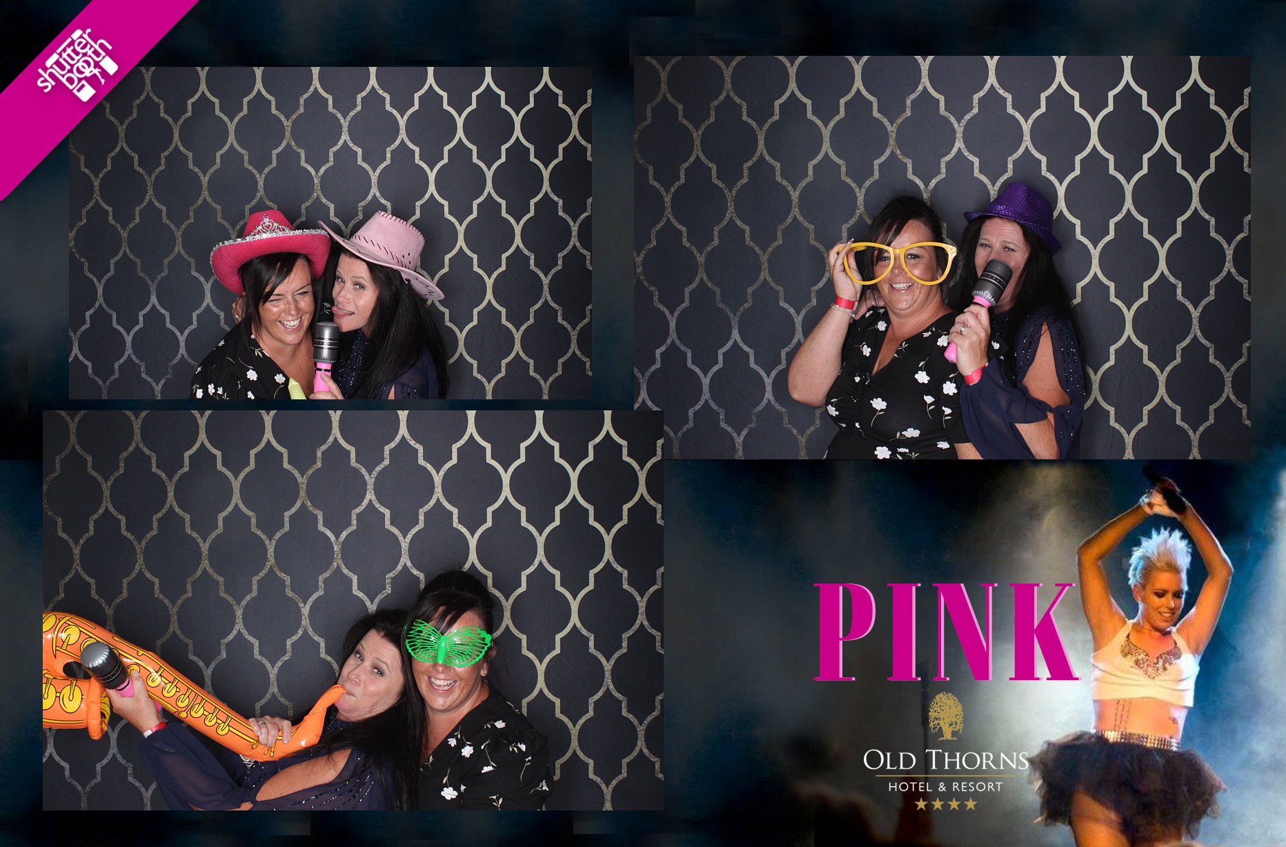 Pink Tribute Night | View more photos from the event at gallery.shutterbooth.co.uk/u/Shutterbooth/Pink-Tribute-Night