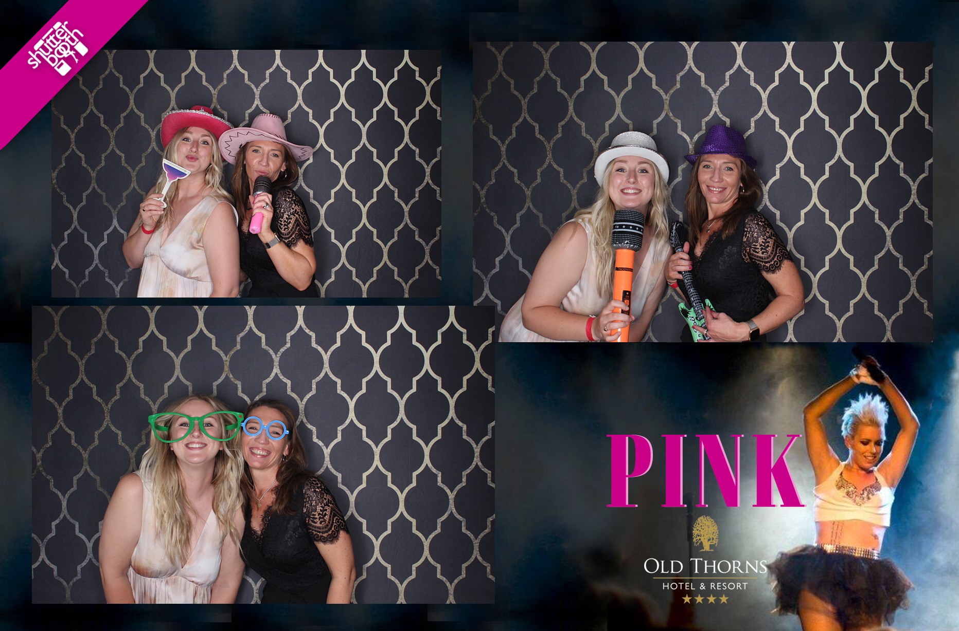 Pink Tribute Night | View more photos from the event at gallery.shutterbooth.co.uk/u/Shutterbooth/Pink-Tribute-Night
