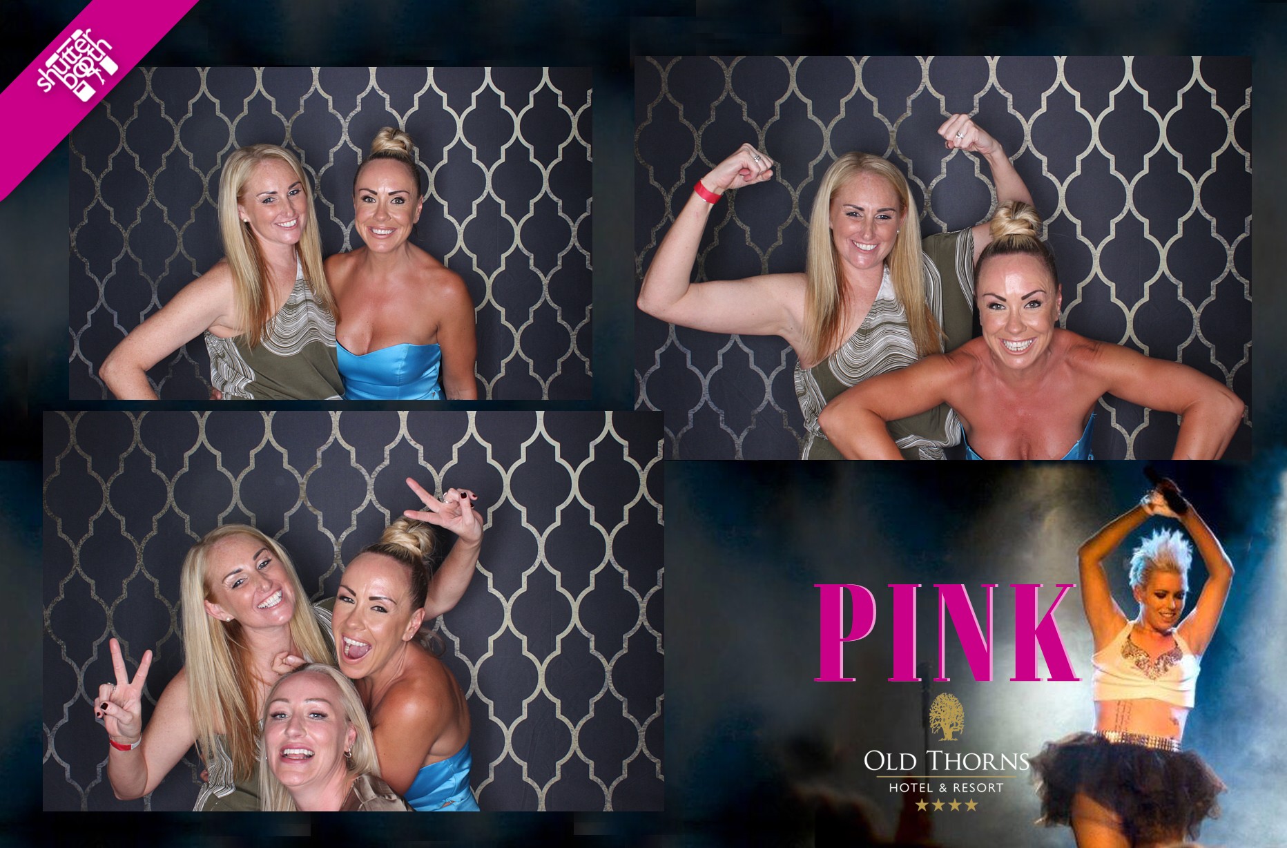 Pink Tribute Night | View more photos from the event at gallery.shutterbooth.co.uk/u/Shutterbooth/Pink-Tribute-Night