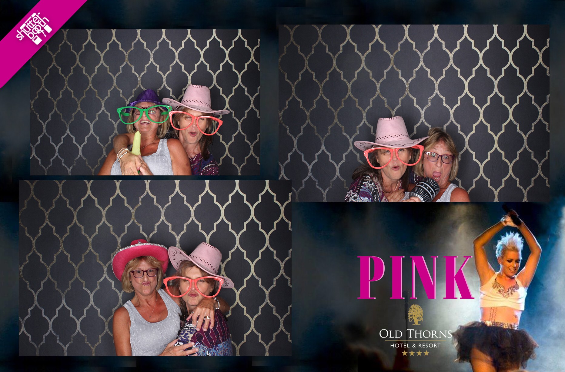 Pink Tribute Night | View more photos from the event at gallery.shutterbooth.co.uk/u/Shutterbooth/Pink-Tribute-Night