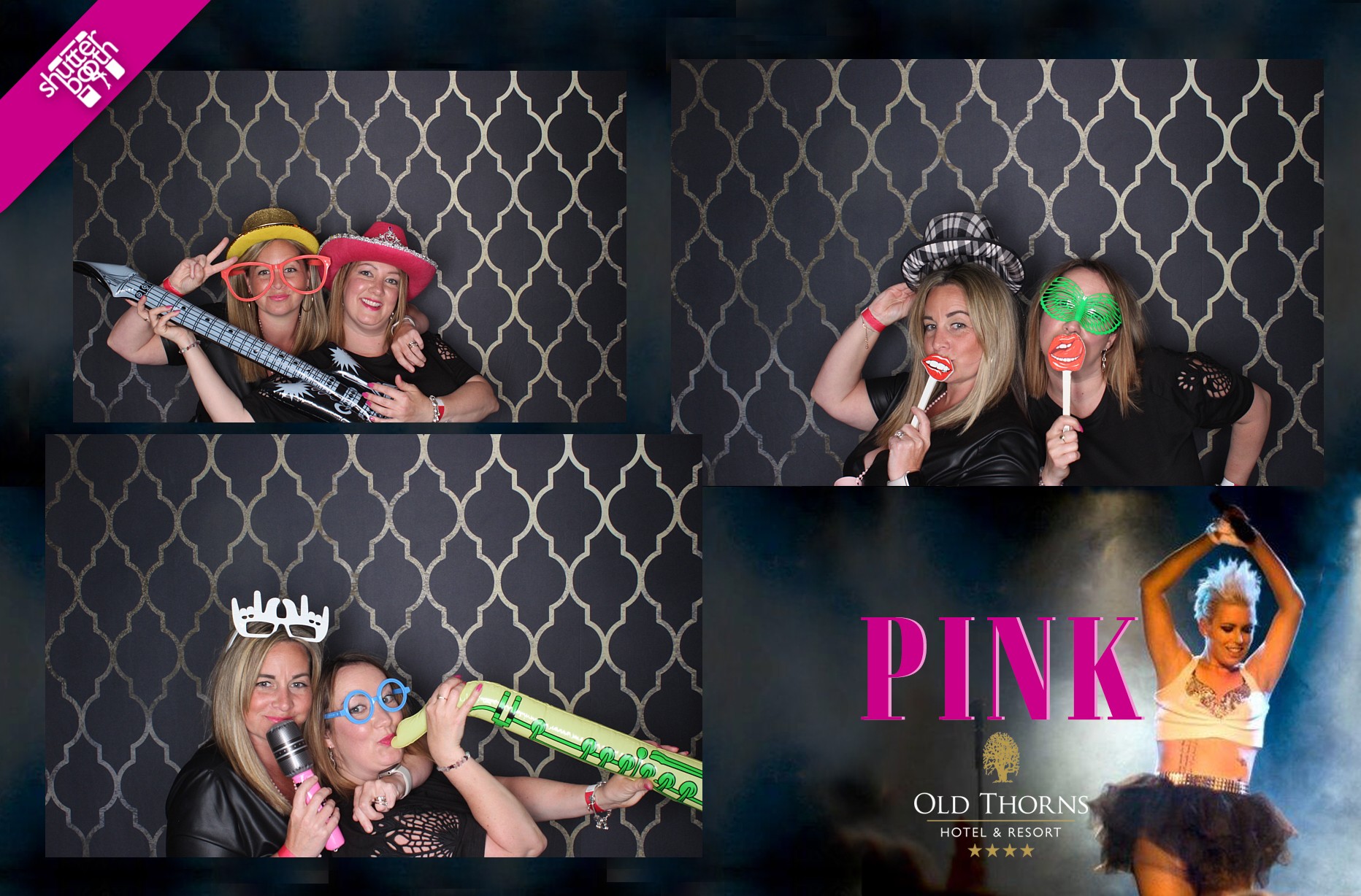 Pink Tribute Night | View more photos from the event at gallery.shutterbooth.co.uk/u/Shutterbooth/Pink-Tribute-Night