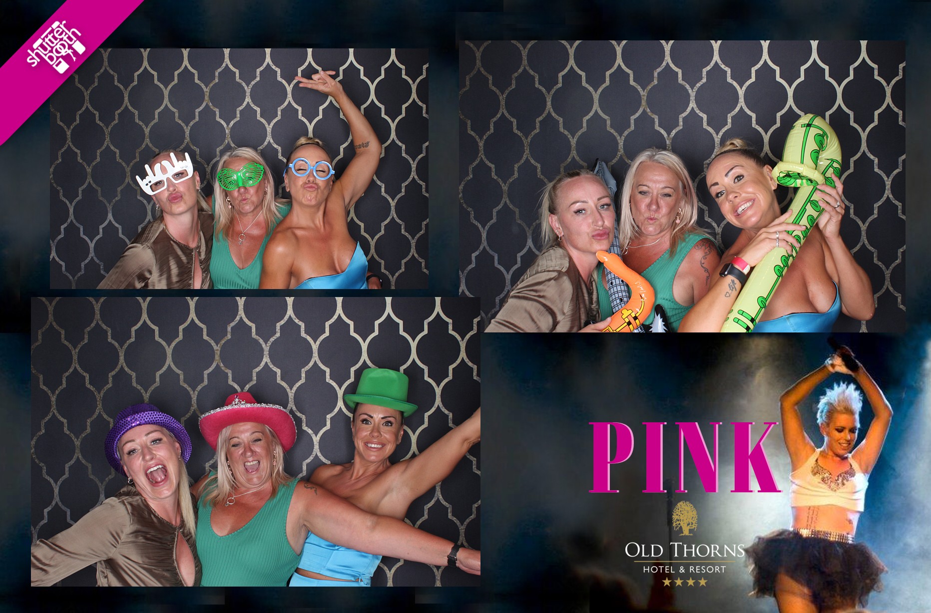 Pink Tribute Night | View more photos from the event at gallery.shutterbooth.co.uk/u/Shutterbooth/Pink-Tribute-Night