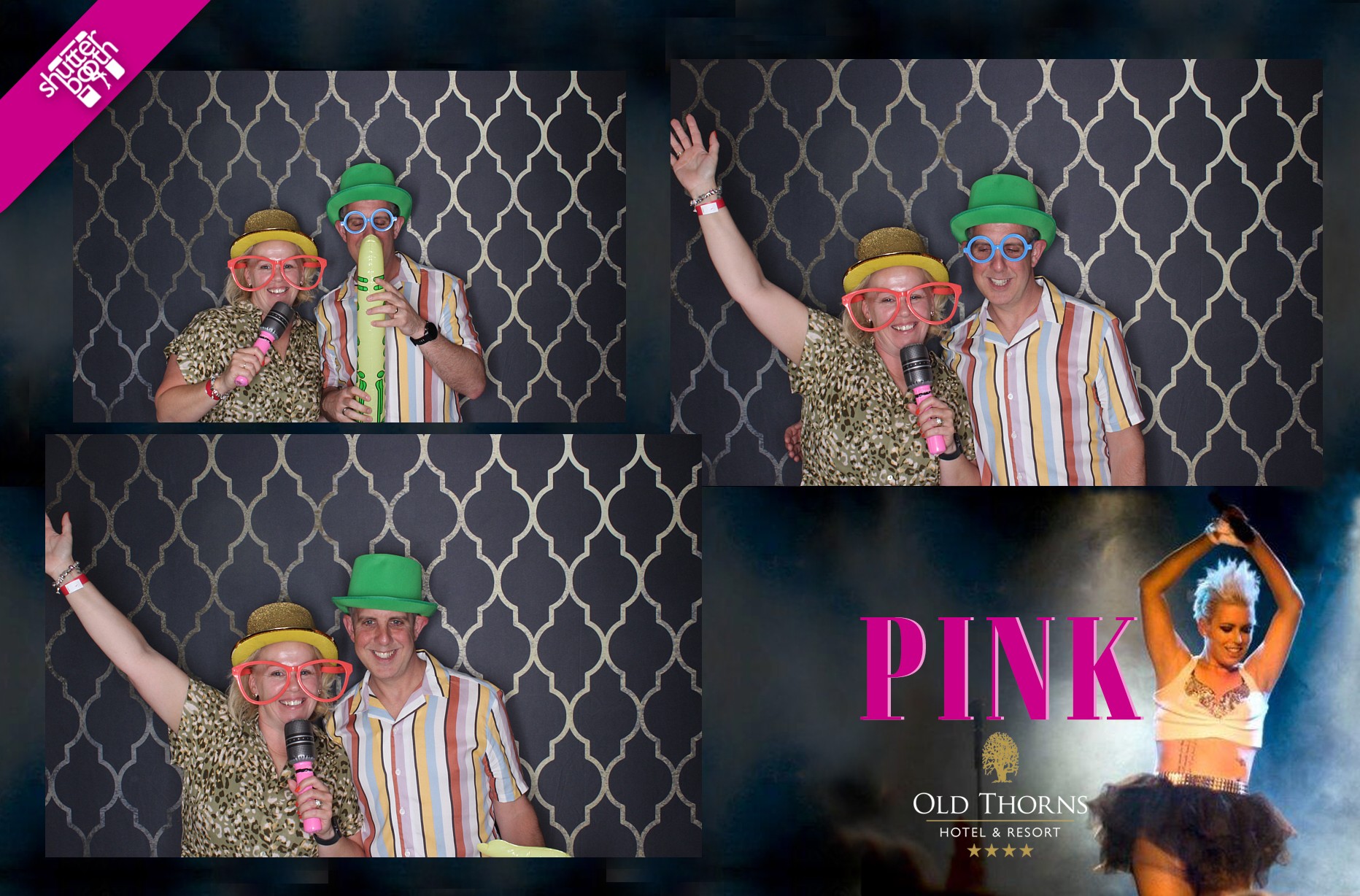 Pink Tribute Night | View more photos from the event at gallery.shutterbooth.co.uk/u/Shutterbooth/Pink-Tribute-Night