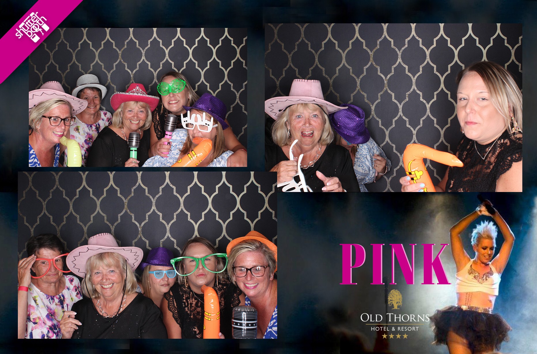 Pink Tribute Night | View more photos from the event at gallery.shutterbooth.co.uk/u/Shutterbooth/Pink-Tribute-Night