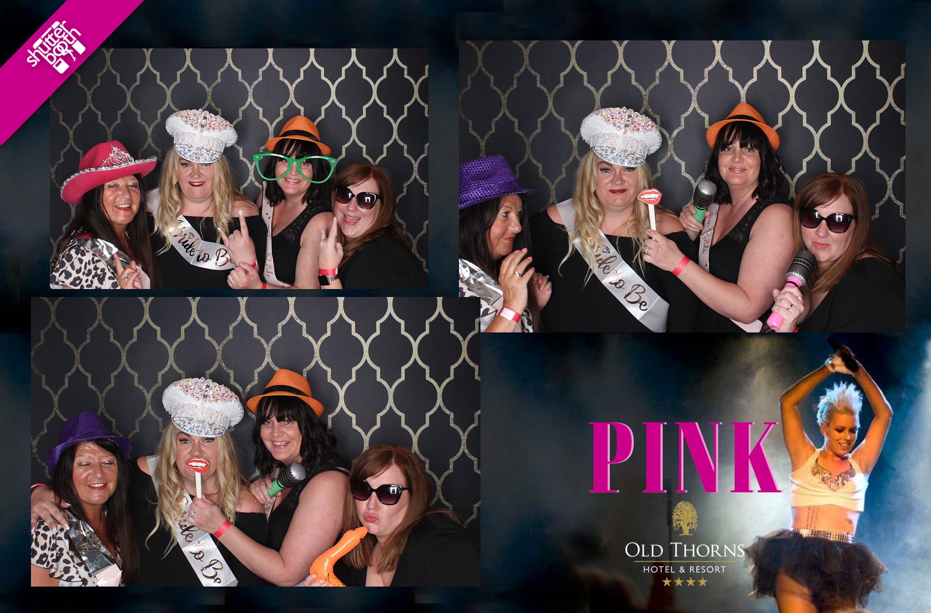 Pink Tribute Night | View more photos from the event at gallery.shutterbooth.co.uk/u/Shutterbooth/Pink-Tribute-Night