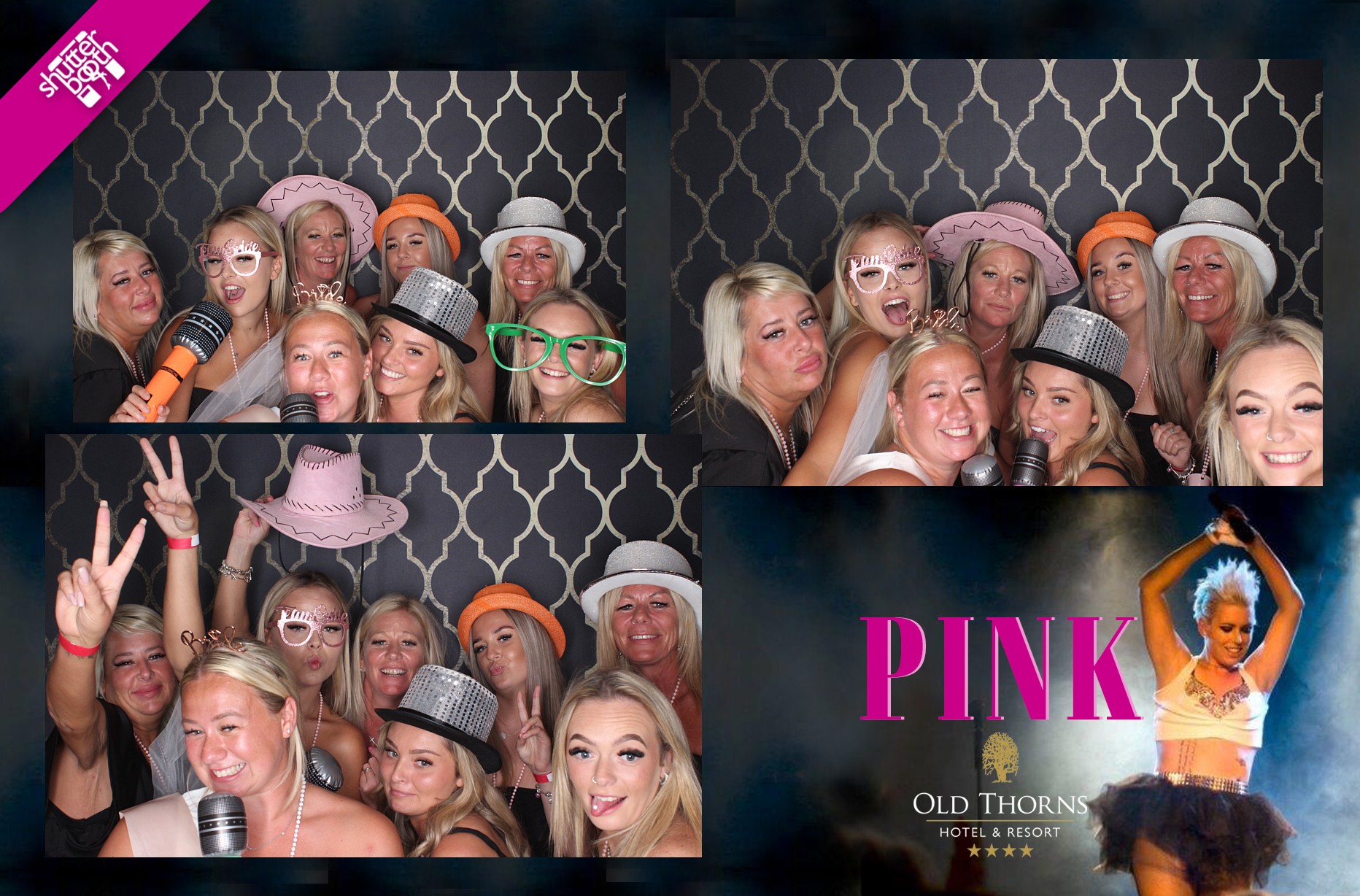Pink Tribute Night | View more photos from the event at gallery.shutterbooth.co.uk/u/Shutterbooth/Pink-Tribute-Night