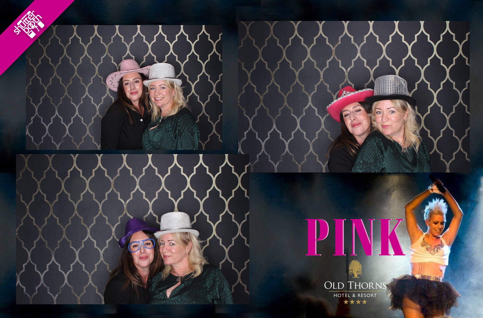 Pink Tribute Night | View more photos from the event at gallery.shutterbooth.co.uk/u/Shutterbooth/Pink-Tribute-Night