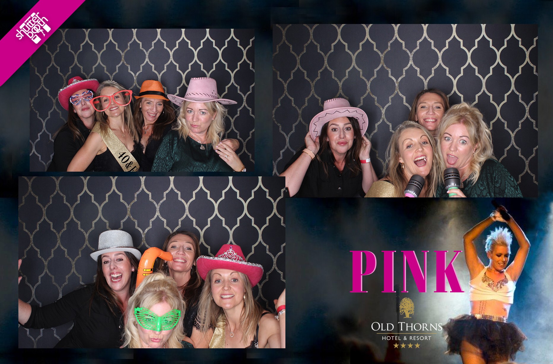 Pink Tribute Night | View more photos from the event at gallery.shutterbooth.co.uk/u/Shutterbooth/Pink-Tribute-Night