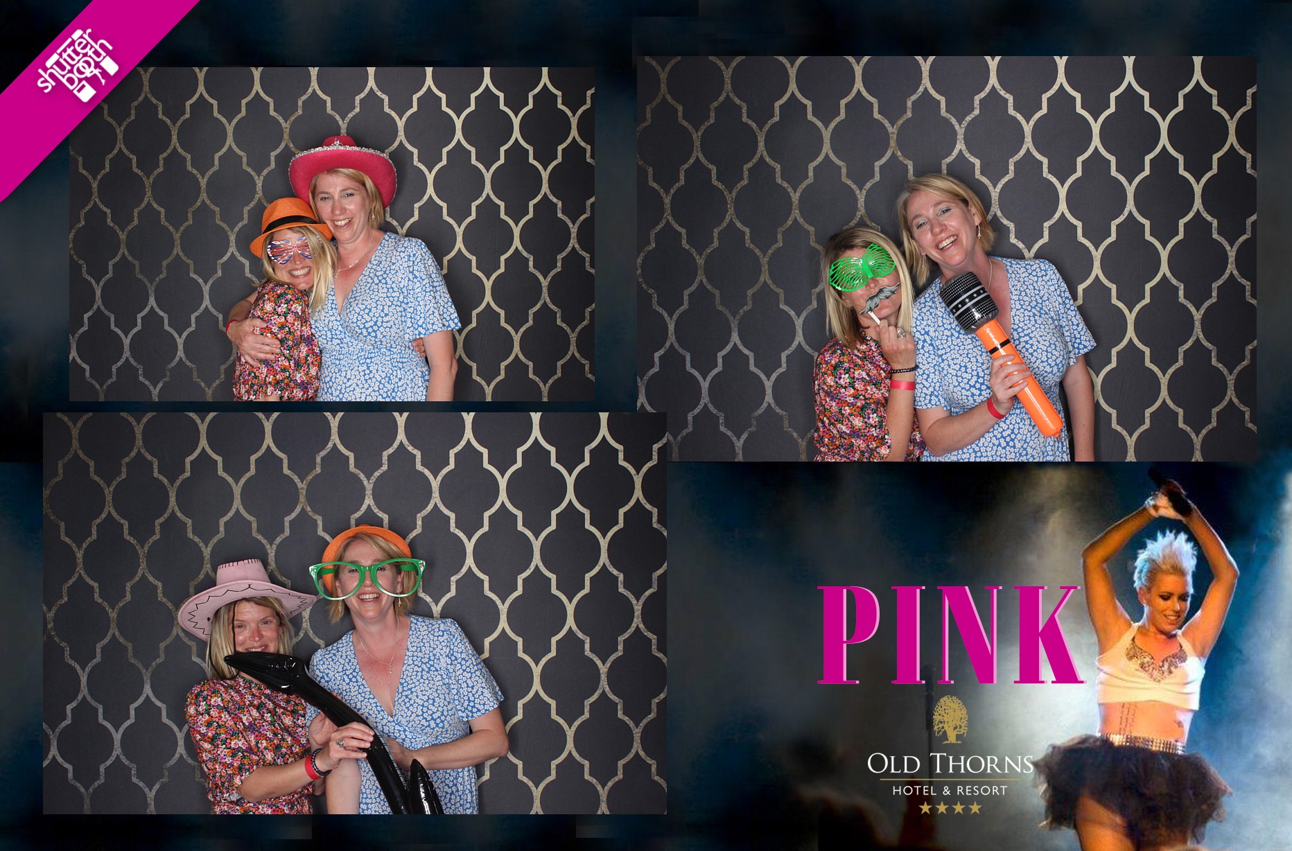 Pink Tribute Night | View more photos from the event at gallery.shutterbooth.co.uk/u/Shutterbooth/Pink-Tribute-Night