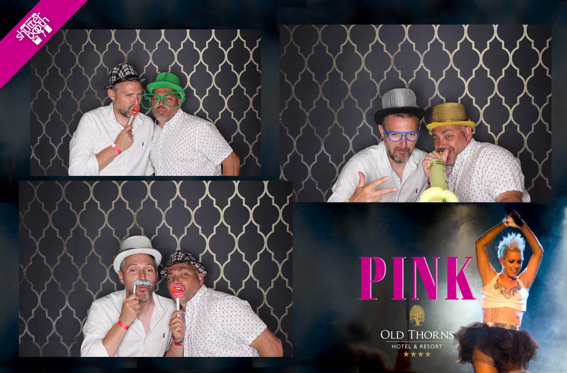 Pink Tribute Night | View more photos from the event at gallery.shutterbooth.co.uk/u/Shutterbooth/Pink-Tribute-Night