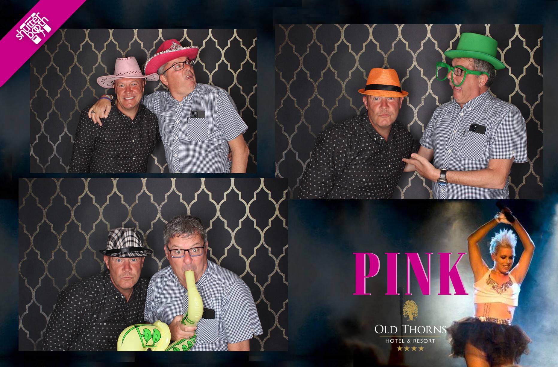 Pink Tribute Night | View more photos from the event at gallery.shutterbooth.co.uk/u/Shutterbooth/Pink-Tribute-Night