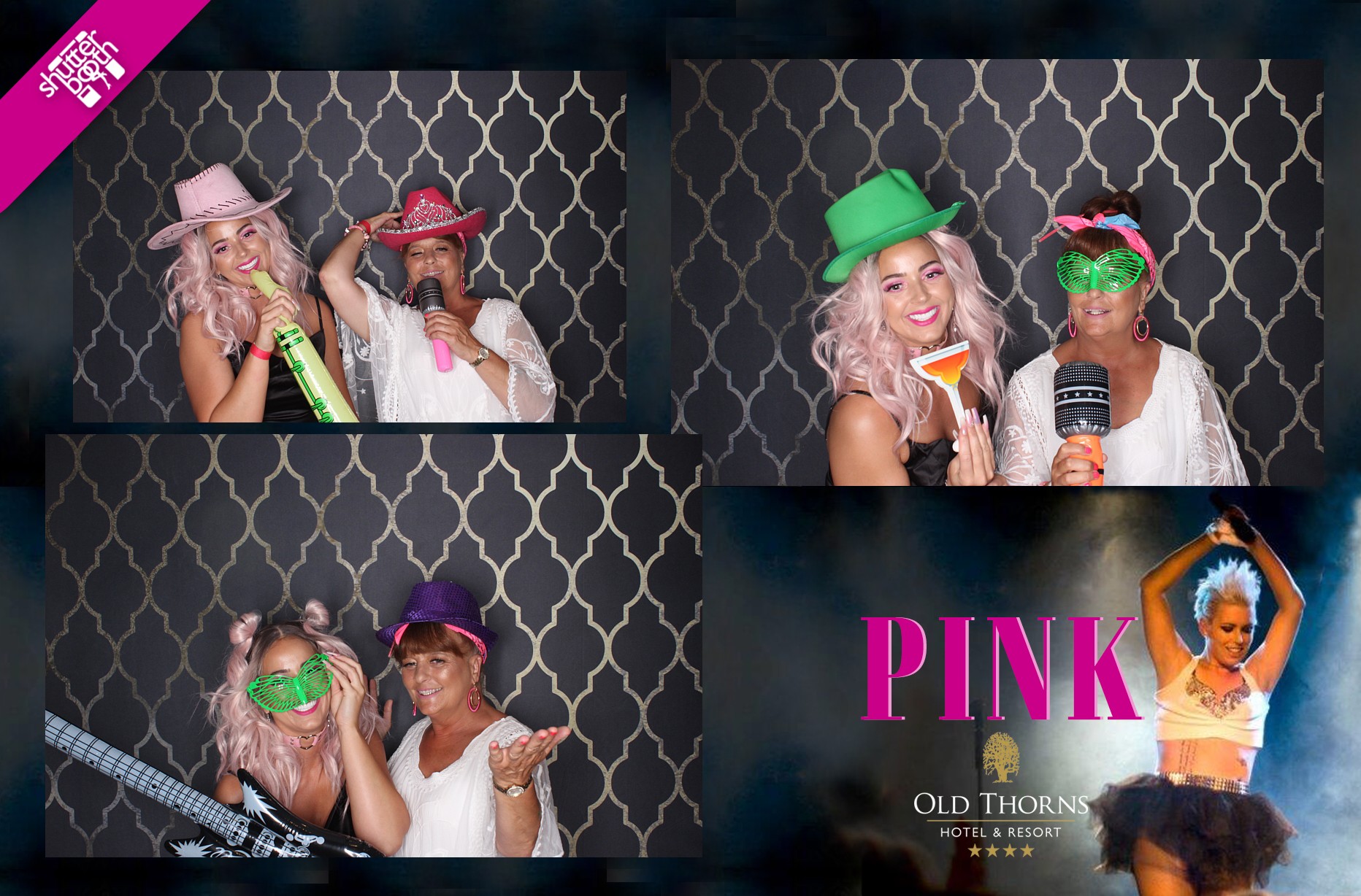Pink Tribute Night | View more photos from the event at gallery.shutterbooth.co.uk/u/Shutterbooth/Pink-Tribute-Night