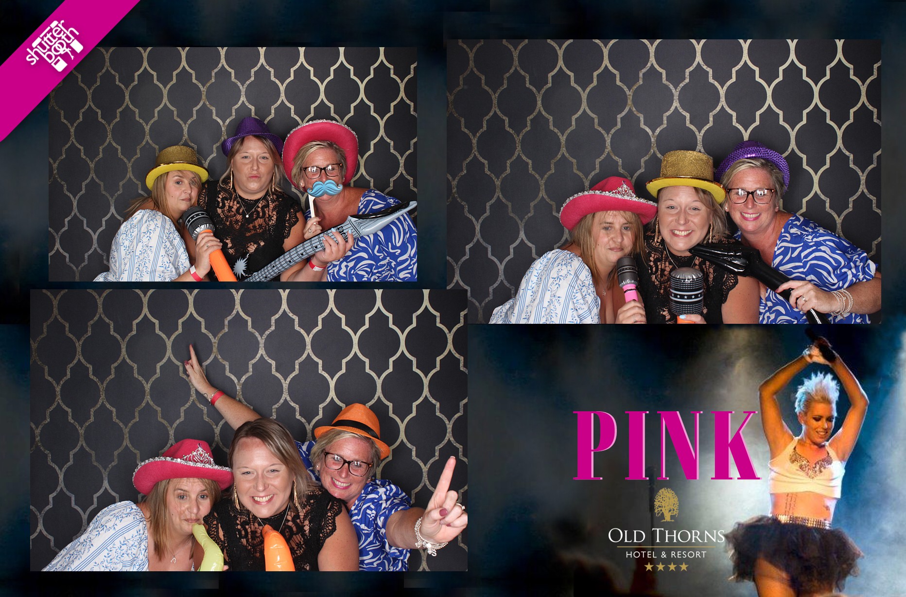 Pink Tribute Night | View more photos from the event at gallery.shutterbooth.co.uk/u/Shutterbooth/Pink-Tribute-Night