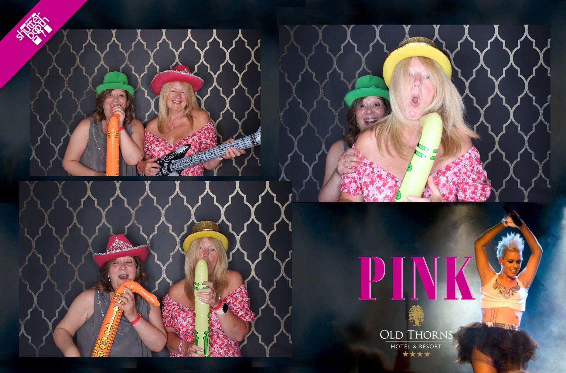 Pink Tribute Night | View more photos from the event at gallery.shutterbooth.co.uk/u/Shutterbooth/Pink-Tribute-Night