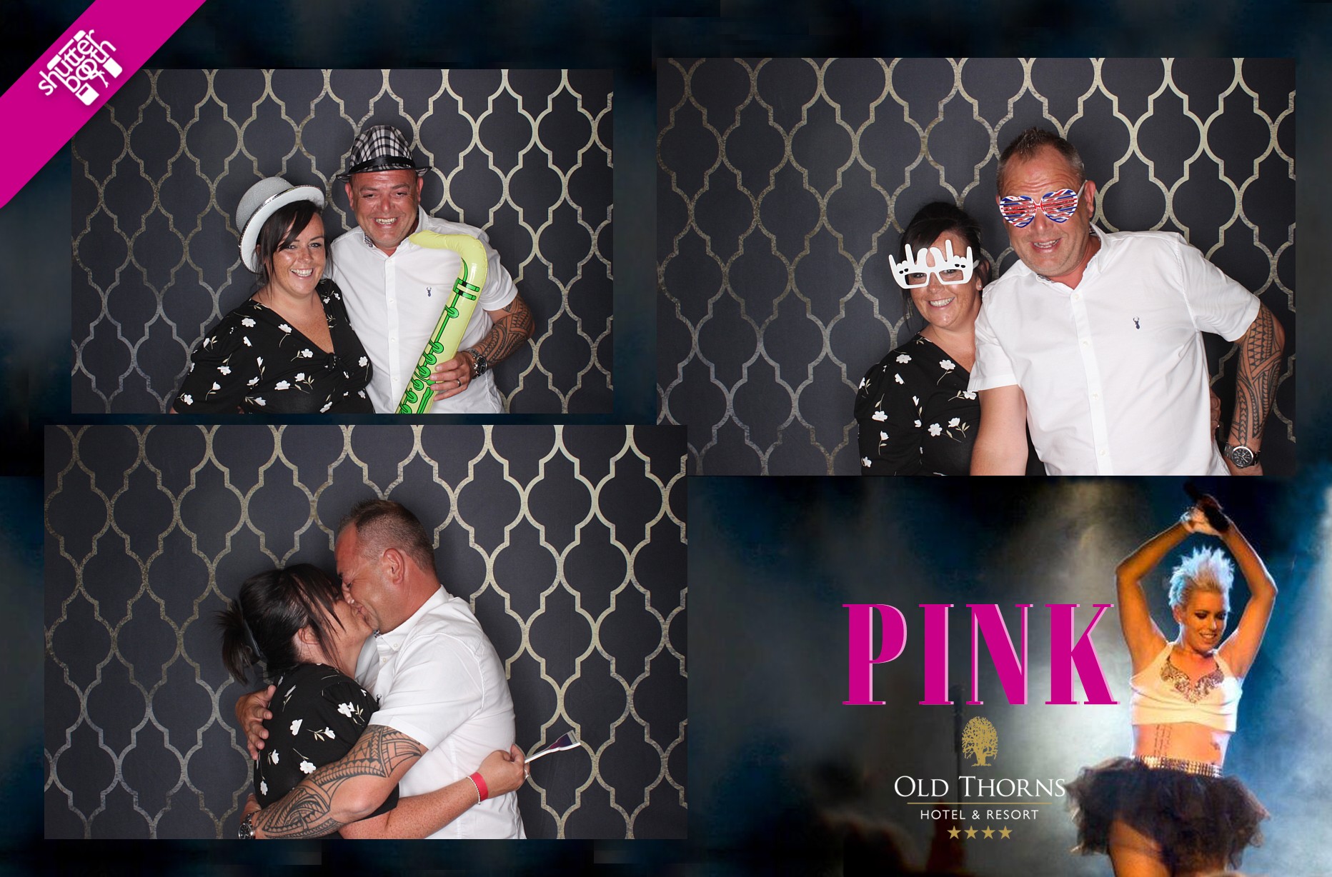 Pink Tribute Night | View more photos from the event at gallery.shutterbooth.co.uk/u/Shutterbooth/Pink-Tribute-Night
