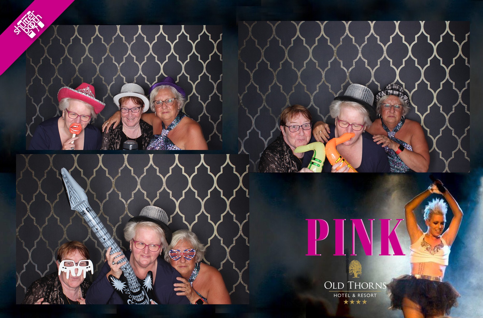 Pink Tribute Night | View more photos from the event at gallery.shutterbooth.co.uk/u/Shutterbooth/Pink-Tribute-Night
