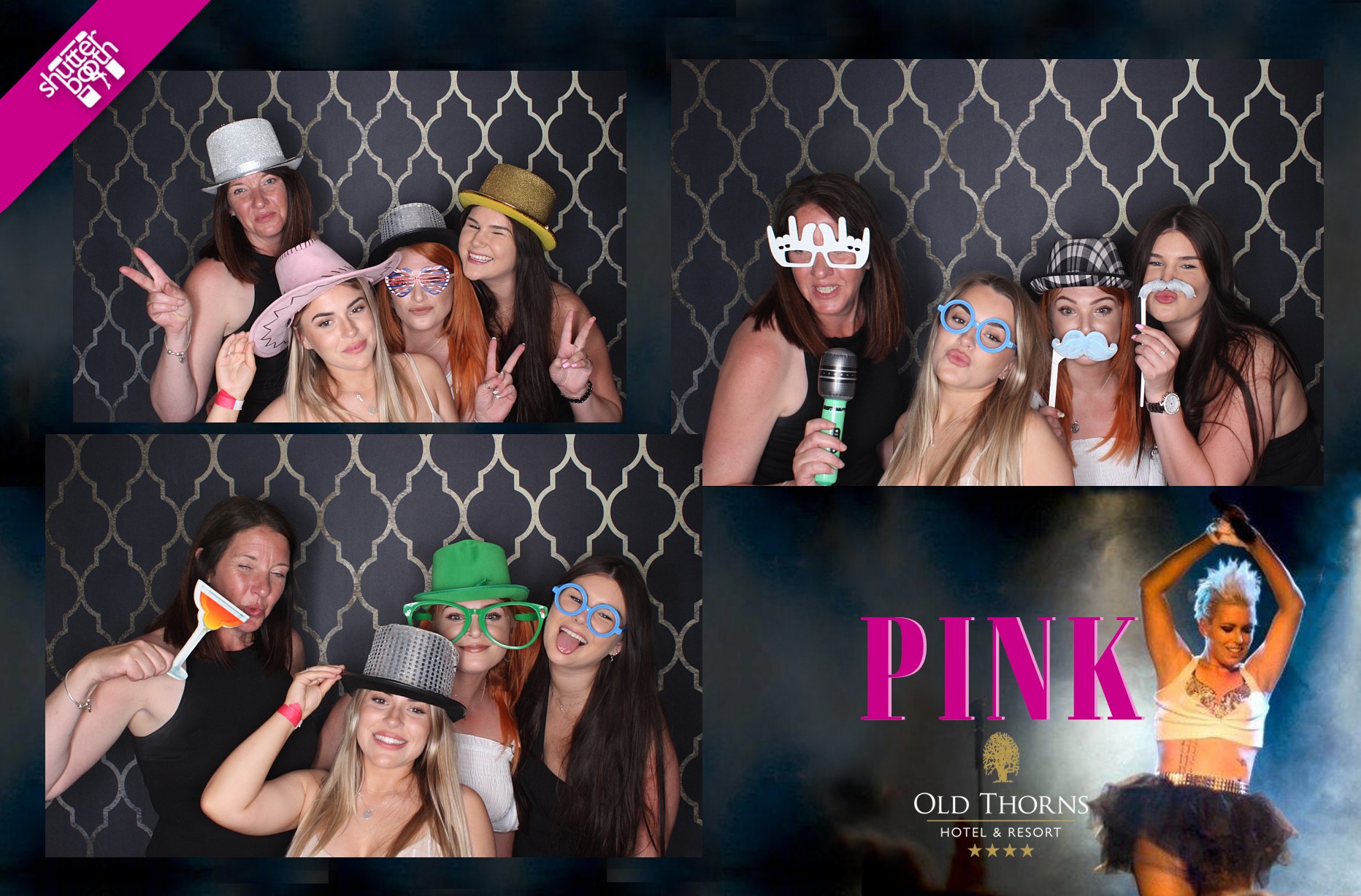 Pink Tribute Night | View more photos from the event at gallery.shutterbooth.co.uk/u/Shutterbooth/Pink-Tribute-Night