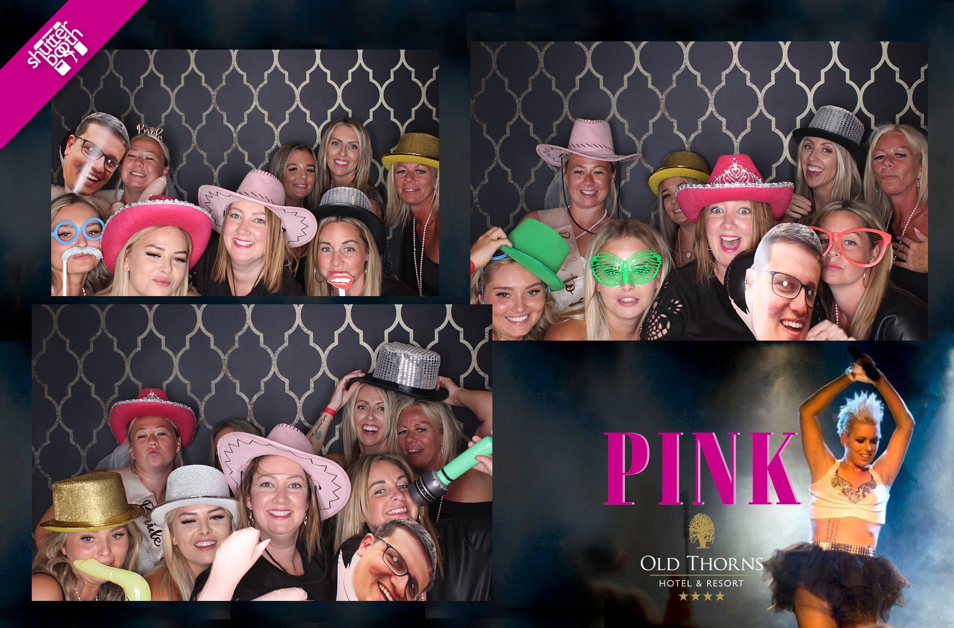 Pink Tribute Night | View more photos from the event at gallery.shutterbooth.co.uk/u/Shutterbooth/Pink-Tribute-Night