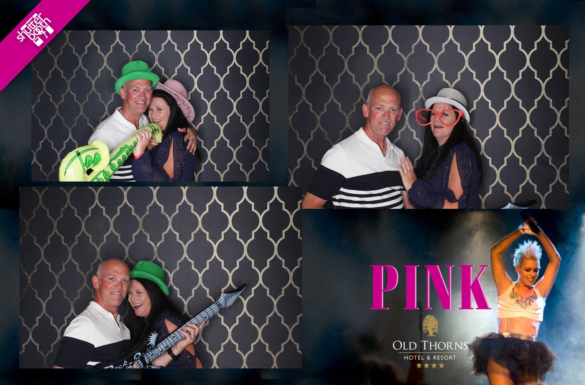 Pink Tribute Night | View more photos from the event at gallery.shutterbooth.co.uk/u/Shutterbooth/Pink-Tribute-Night