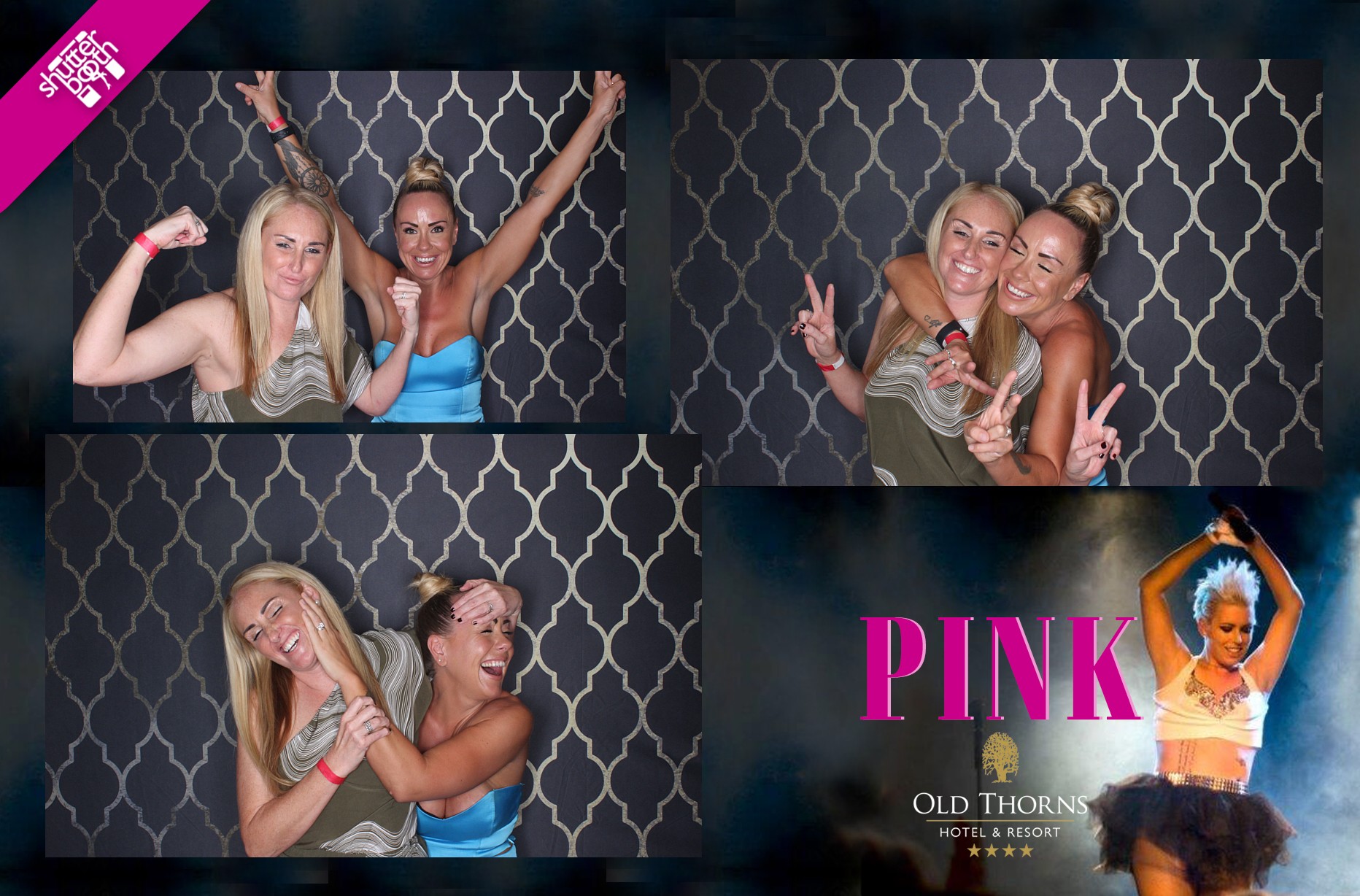 Pink Tribute Night | View more photos from the event at gallery.shutterbooth.co.uk/u/Shutterbooth/Pink-Tribute-Night