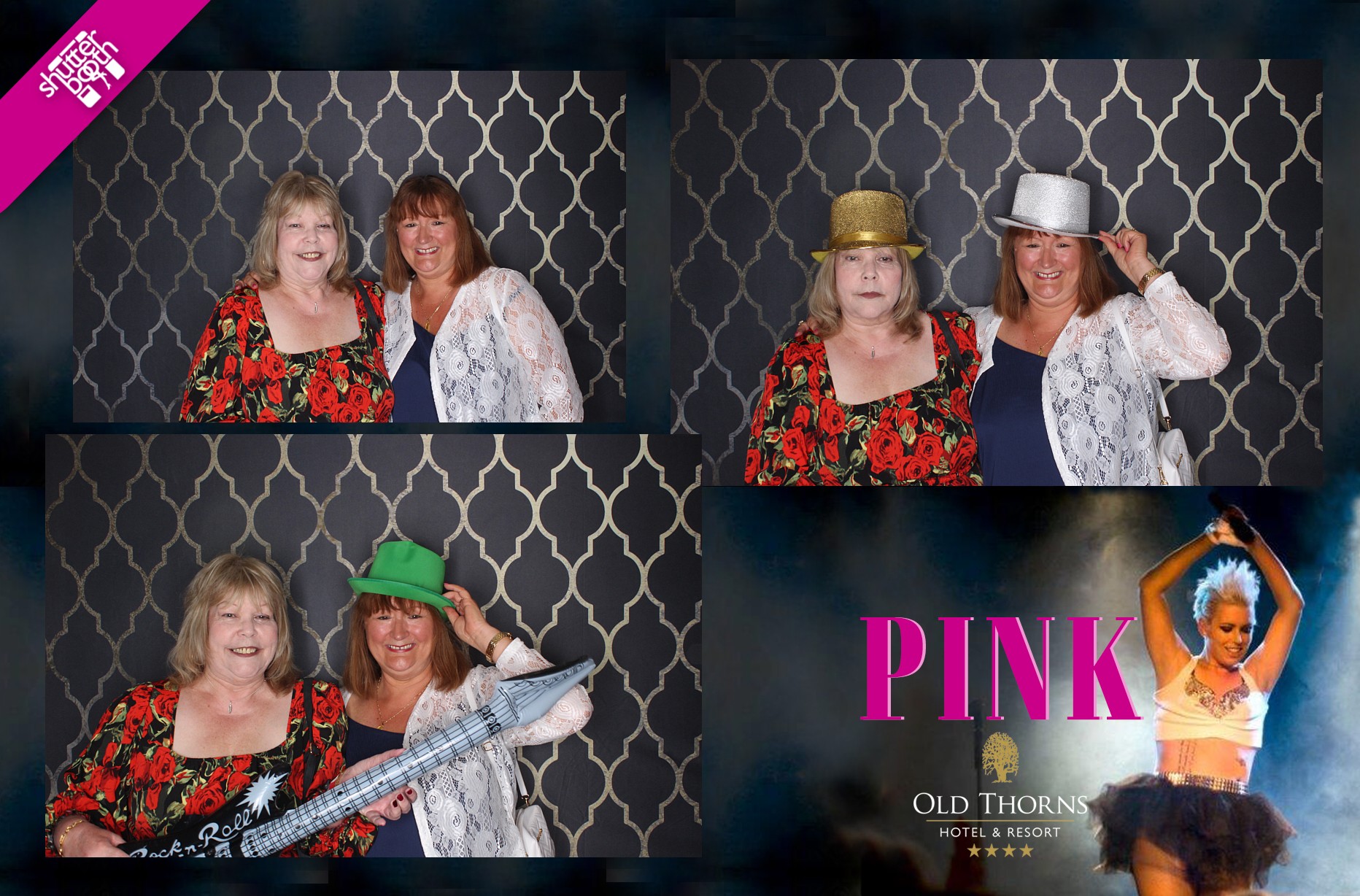 Pink Tribute Night | View more photos from the event at gallery.shutterbooth.co.uk/u/Shutterbooth/Pink-Tribute-Night