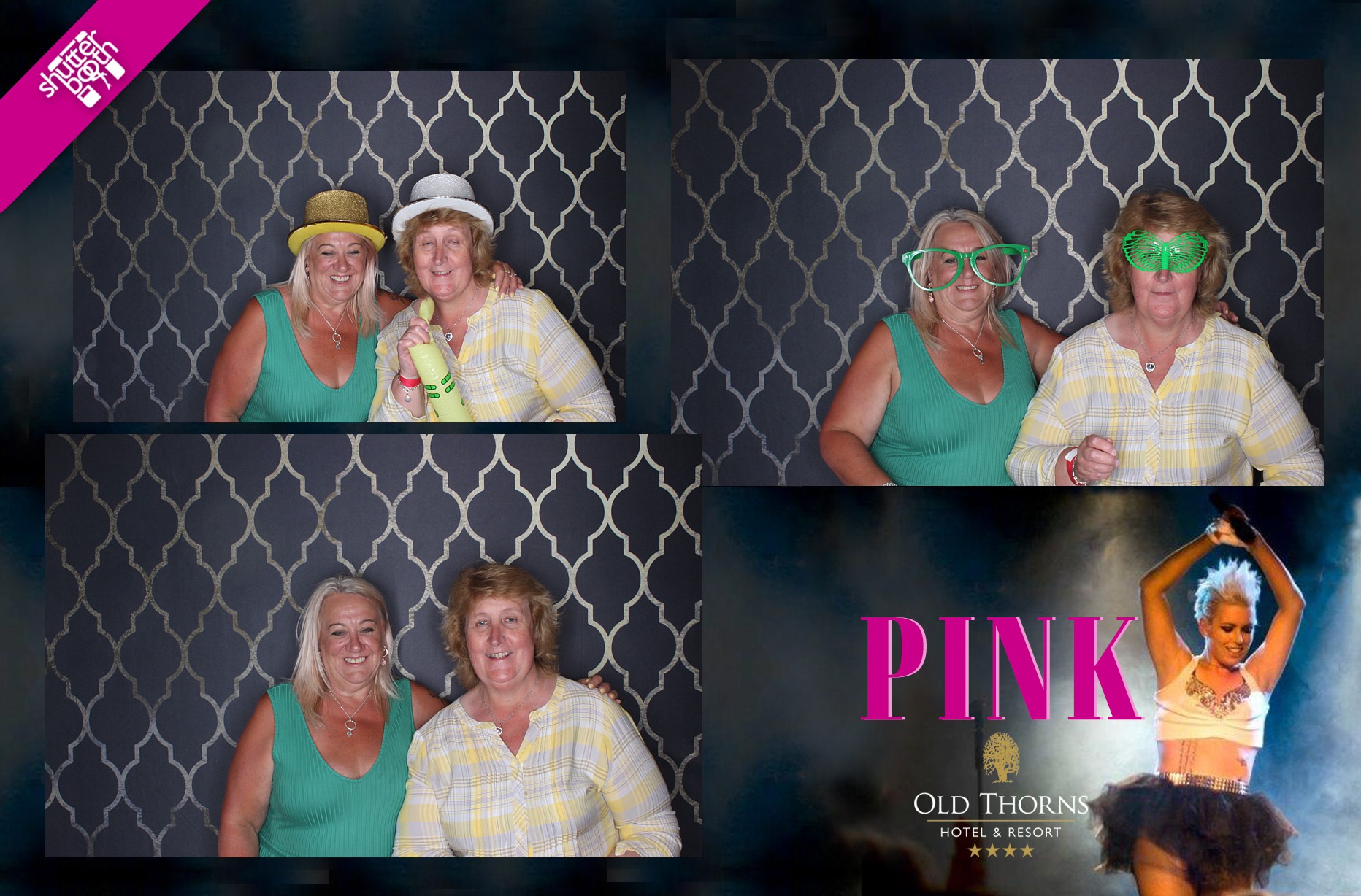 Pink Tribute Night | View more photos from the event at gallery.shutterbooth.co.uk/u/Shutterbooth/Pink-Tribute-Night