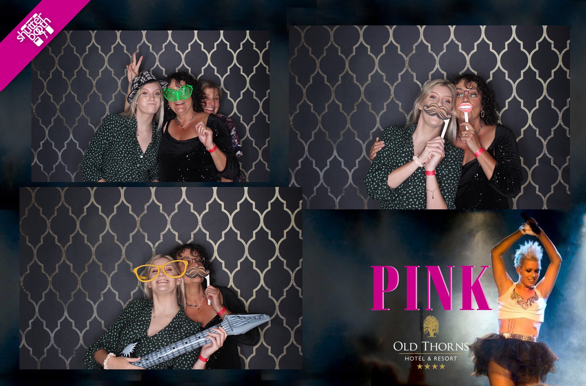 Pink Tribute Night | View more photos from the event at gallery.shutterbooth.co.uk/u/Shutterbooth/Pink-Tribute-Night
