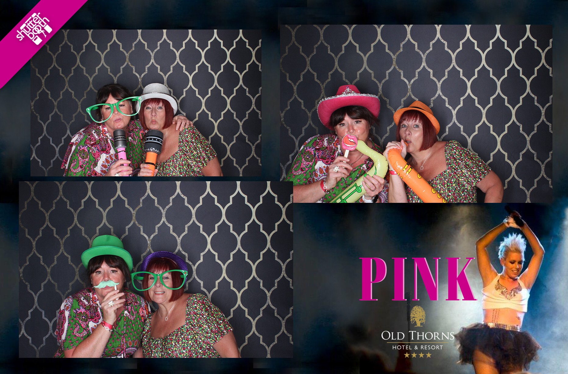 Pink Tribute Night | View more photos from the event at gallery.shutterbooth.co.uk/u/Shutterbooth/Pink-Tribute-Night