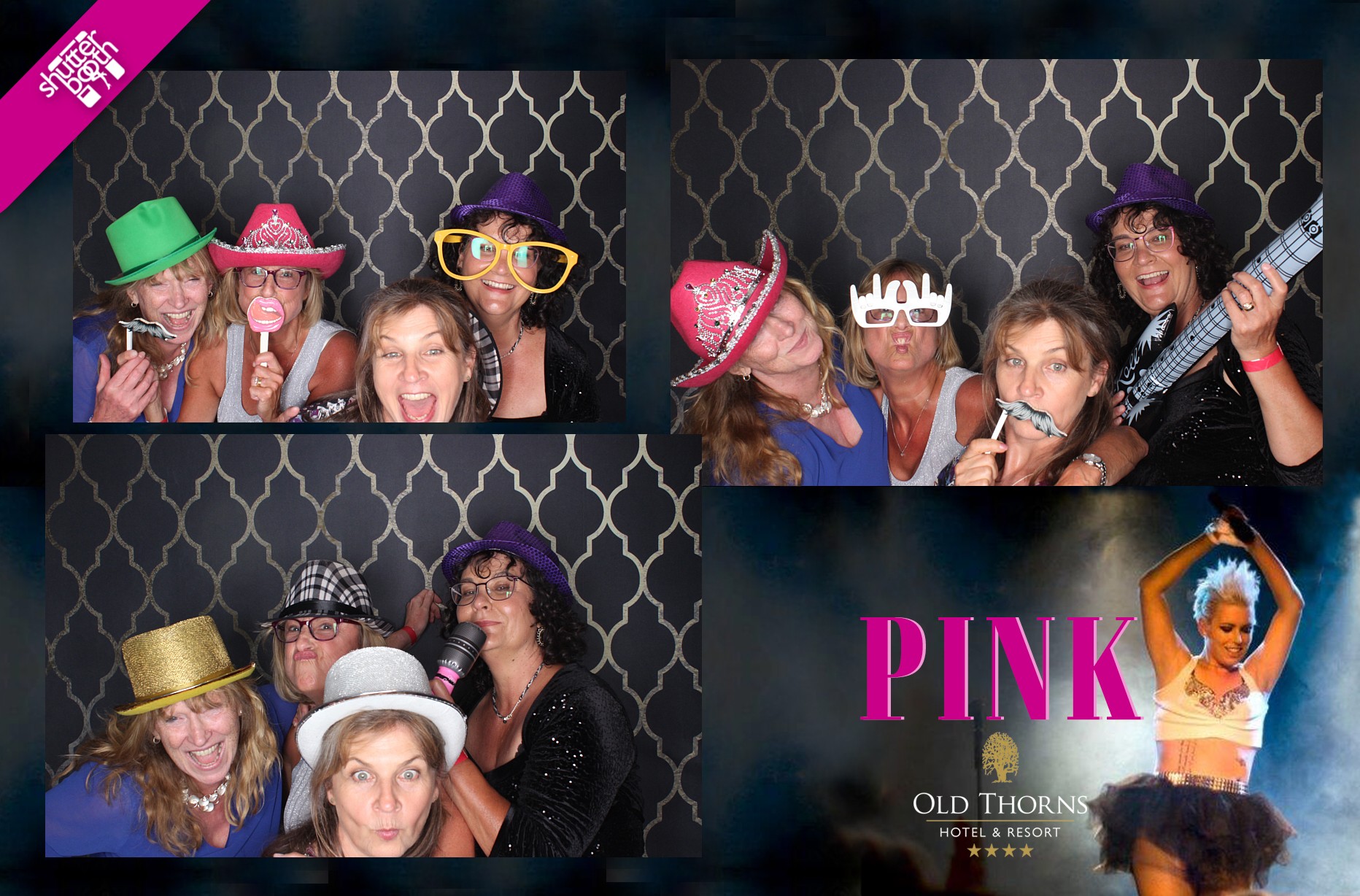 Pink Tribute Night | View more photos from the event at gallery.shutterbooth.co.uk/u/Shutterbooth/Pink-Tribute-Night