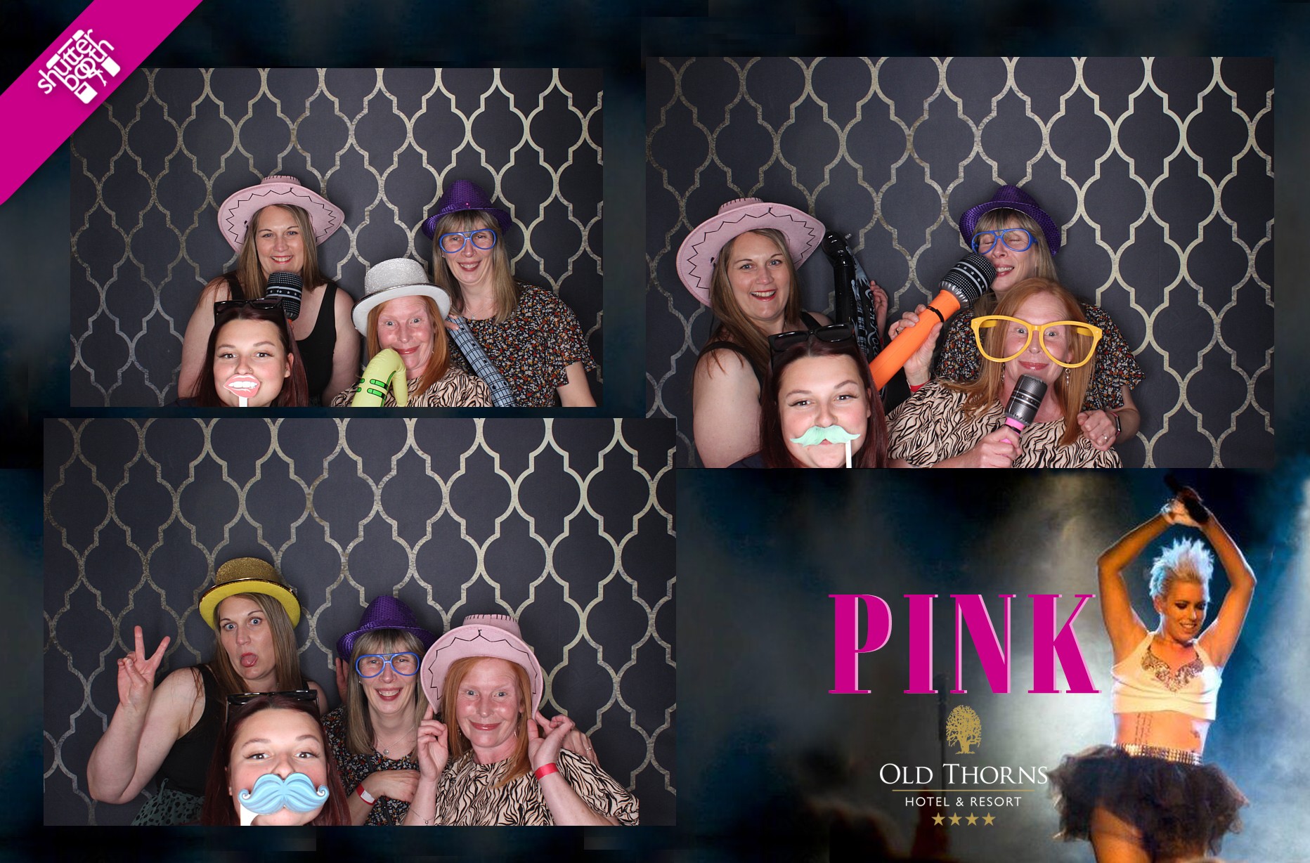 Pink Tribute Night | View more photos from the event at gallery.shutterbooth.co.uk/u/Shutterbooth/Pink-Tribute-Night