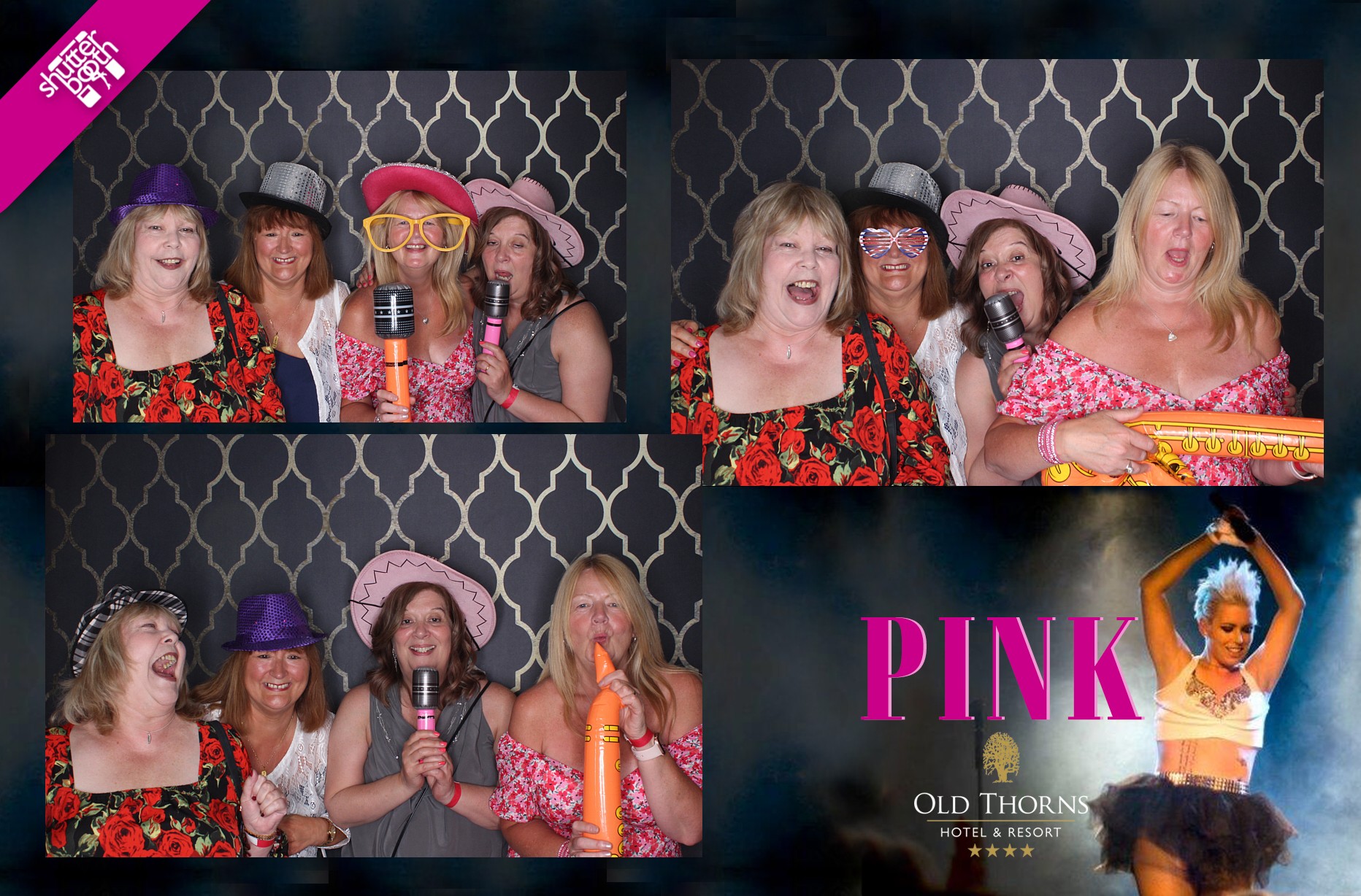 Pink Tribute Night | View more photos from the event at gallery.shutterbooth.co.uk/u/Shutterbooth/Pink-Tribute-Night