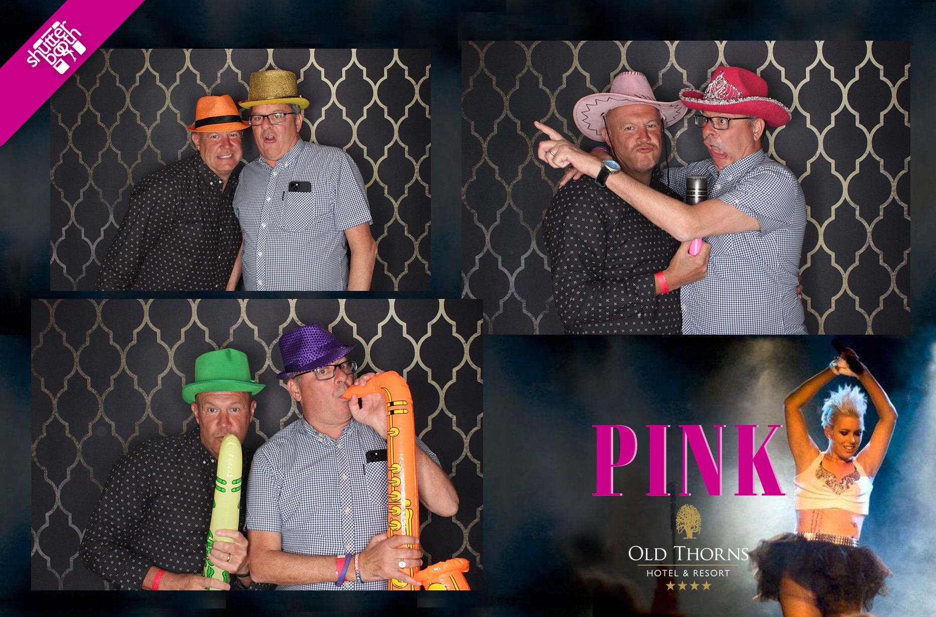 Pink Tribute Night | View more photos from the event at gallery.shutterbooth.co.uk/u/Shutterbooth/Pink-Tribute-Night