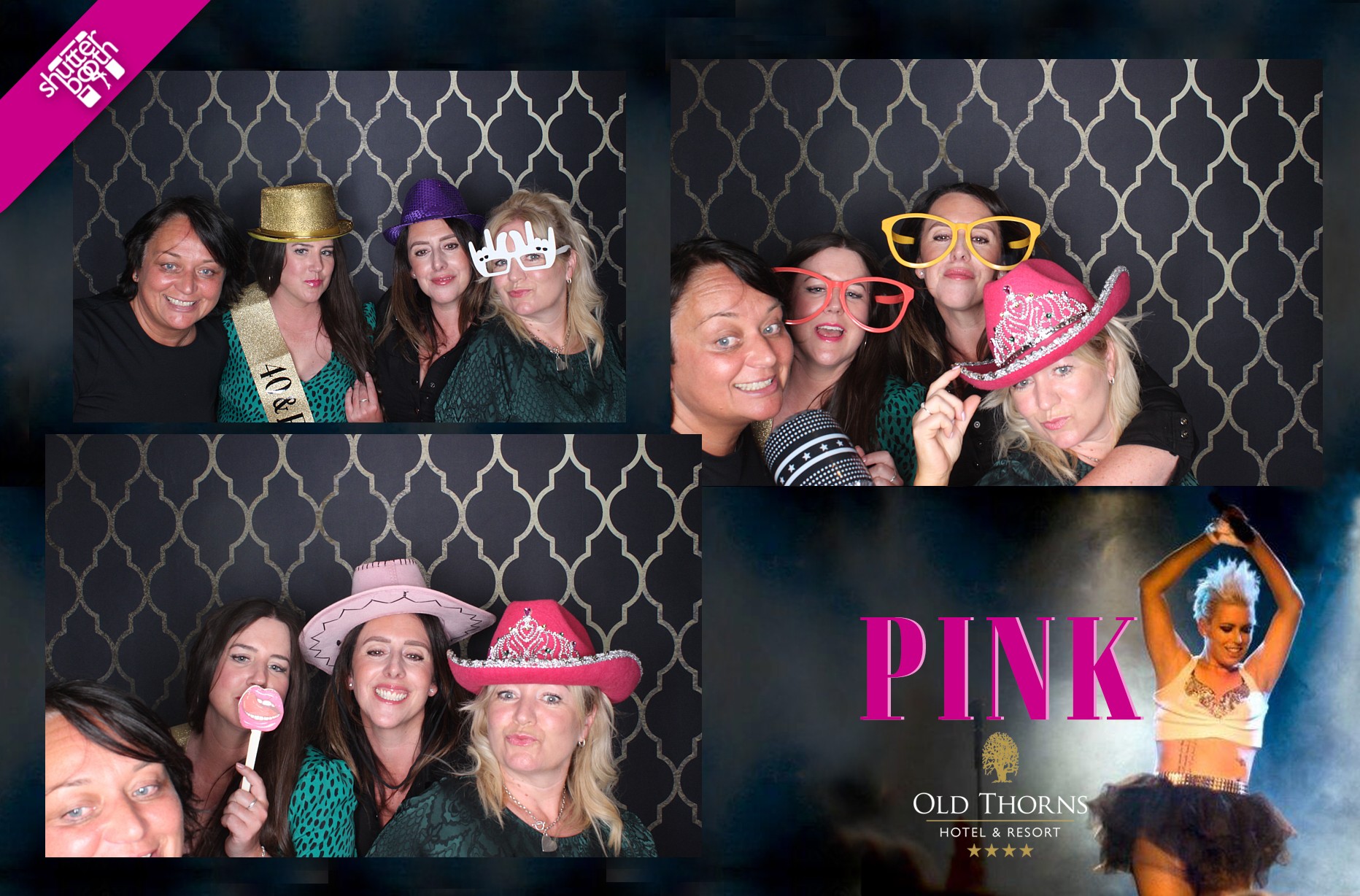 Pink Tribute Night | View more photos from the event at gallery.shutterbooth.co.uk/u/Shutterbooth/Pink-Tribute-Night