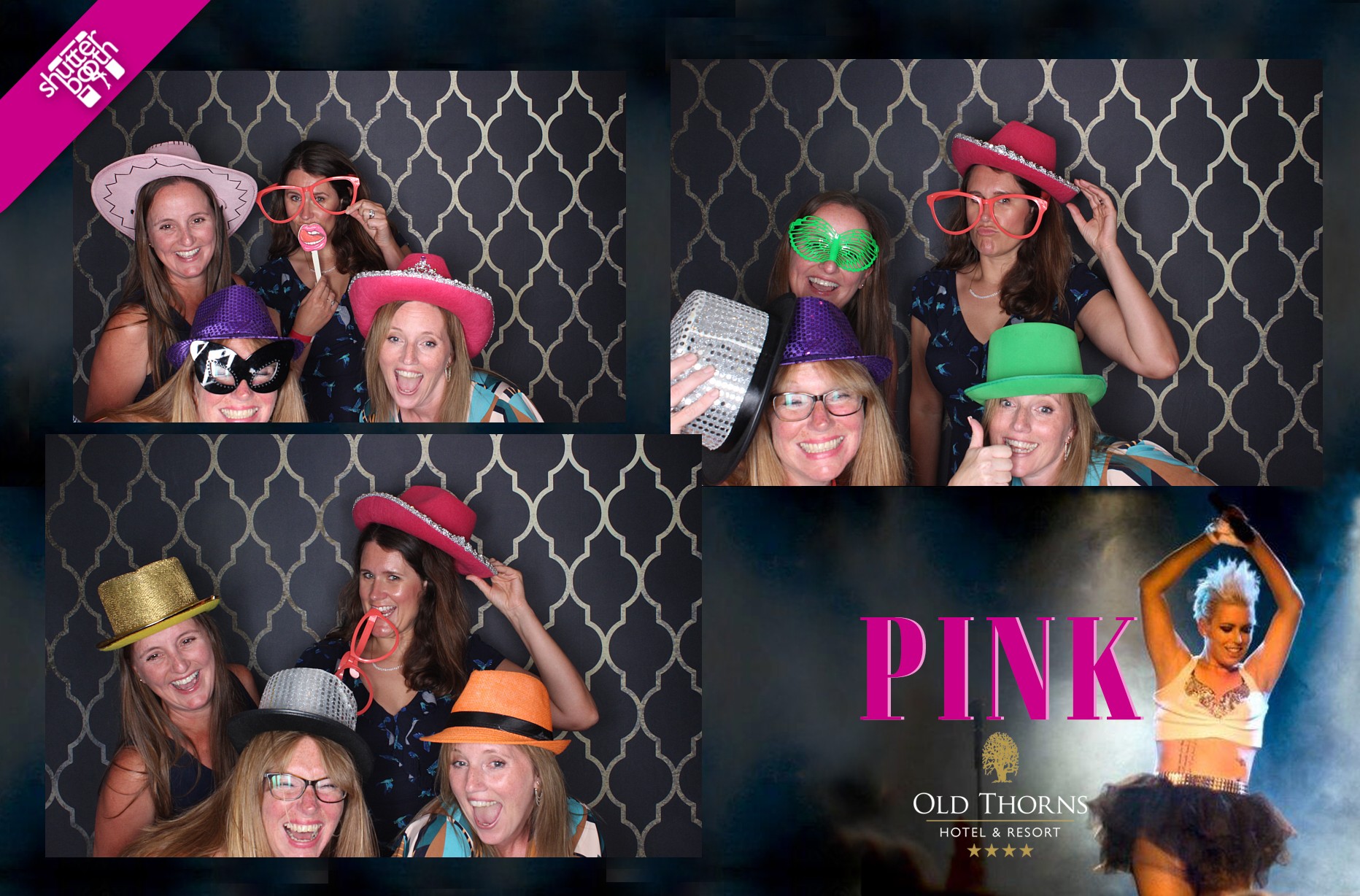 Pink Tribute Night | View more photos from the event at gallery.shutterbooth.co.uk/u/Shutterbooth/Pink-Tribute-Night