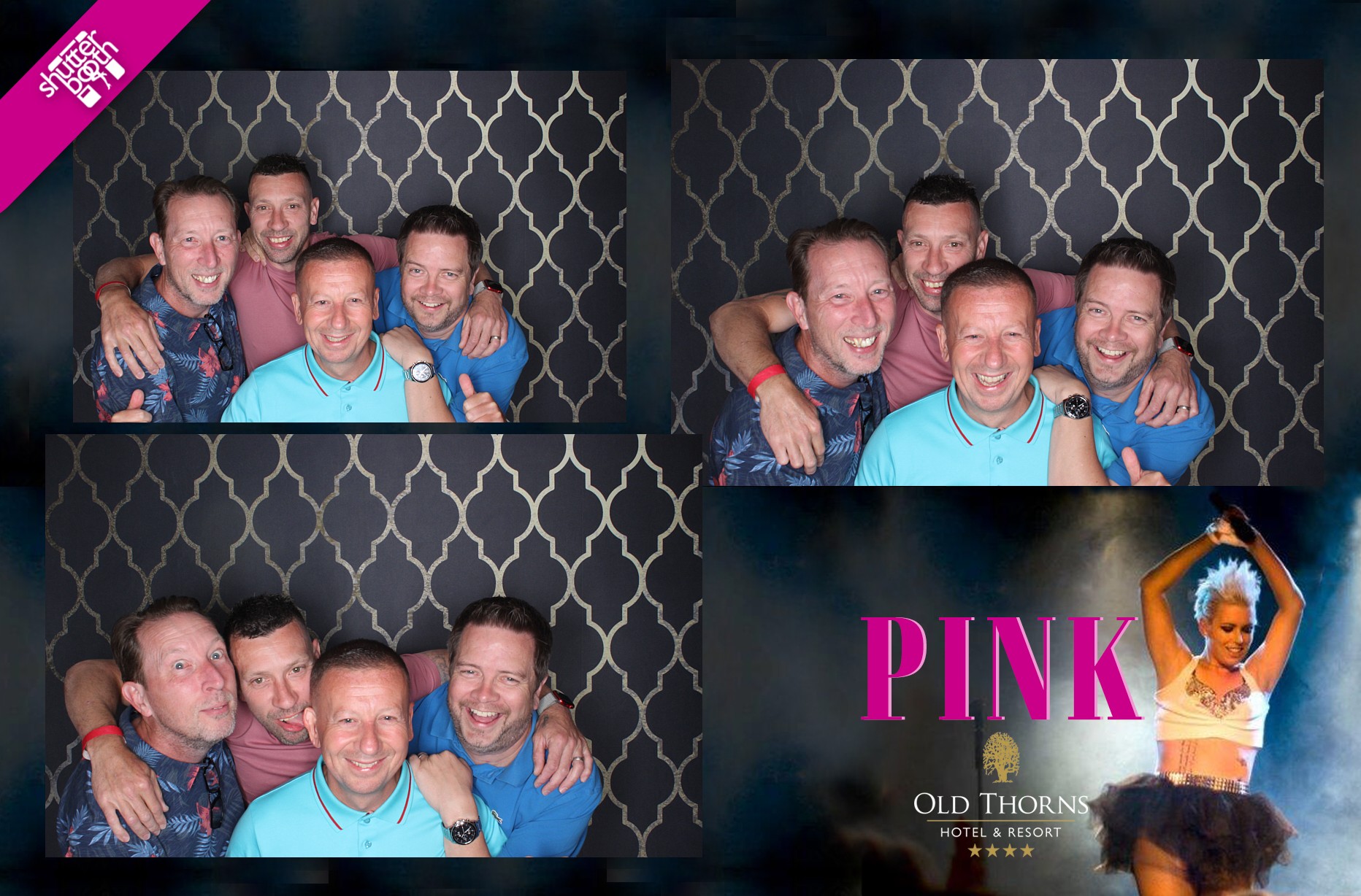 Pink Tribute Night | View more photos from the event at gallery.shutterbooth.co.uk/u/Shutterbooth/Pink-Tribute-Night